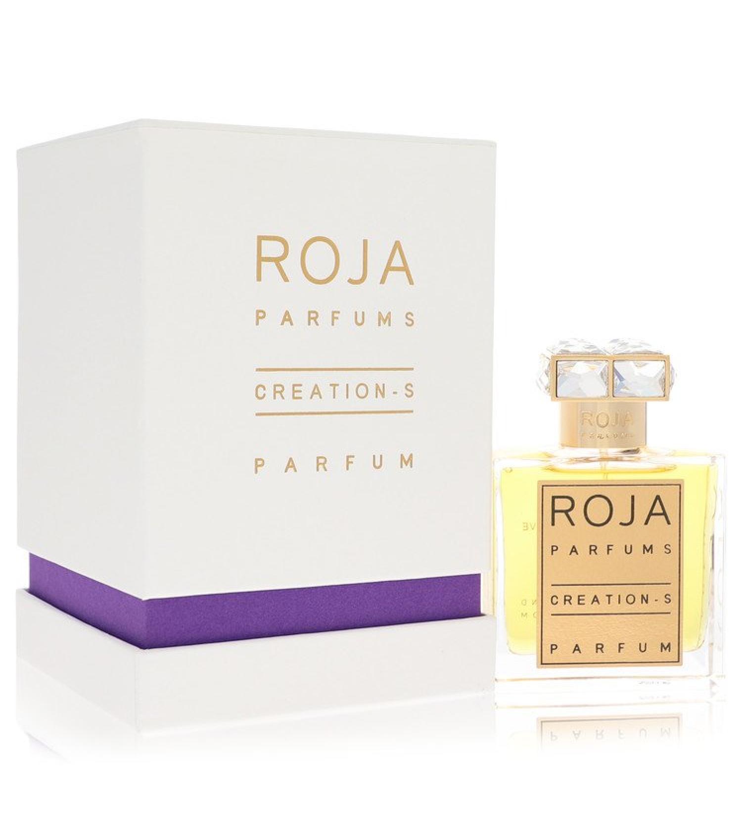 Roja Creation-S by Roja Parfums Extrait De Parfum Spray 1.7 oz for Women