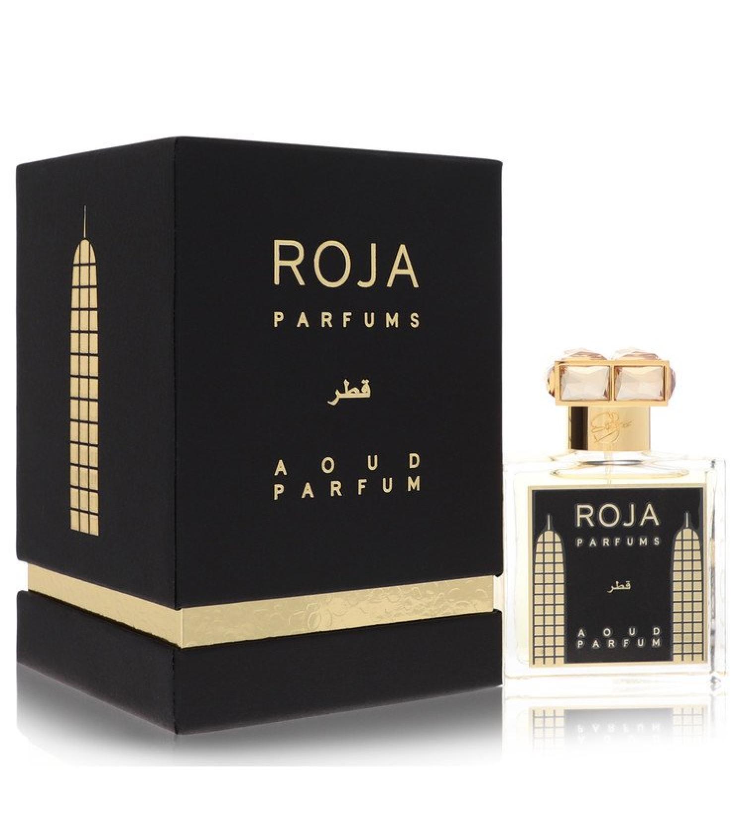 Roja Qatar by Roja Parfums Extrait De Parfum Spray (Unisex) 1.7 oz for Women
