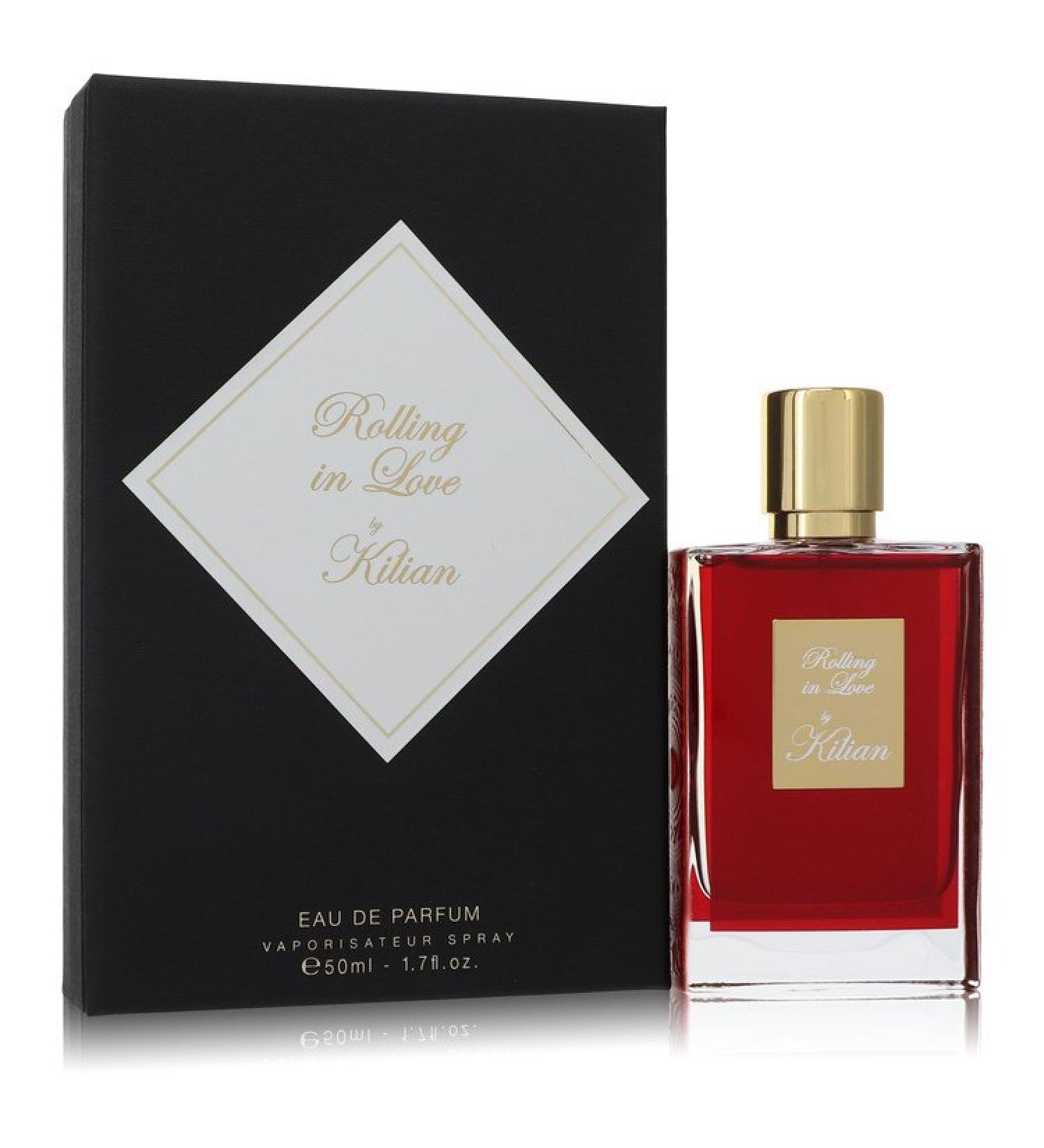 Kilian Rolling In Love by Kilian Eau De Parfum Spray (Unisex) 1.7 oz for Women