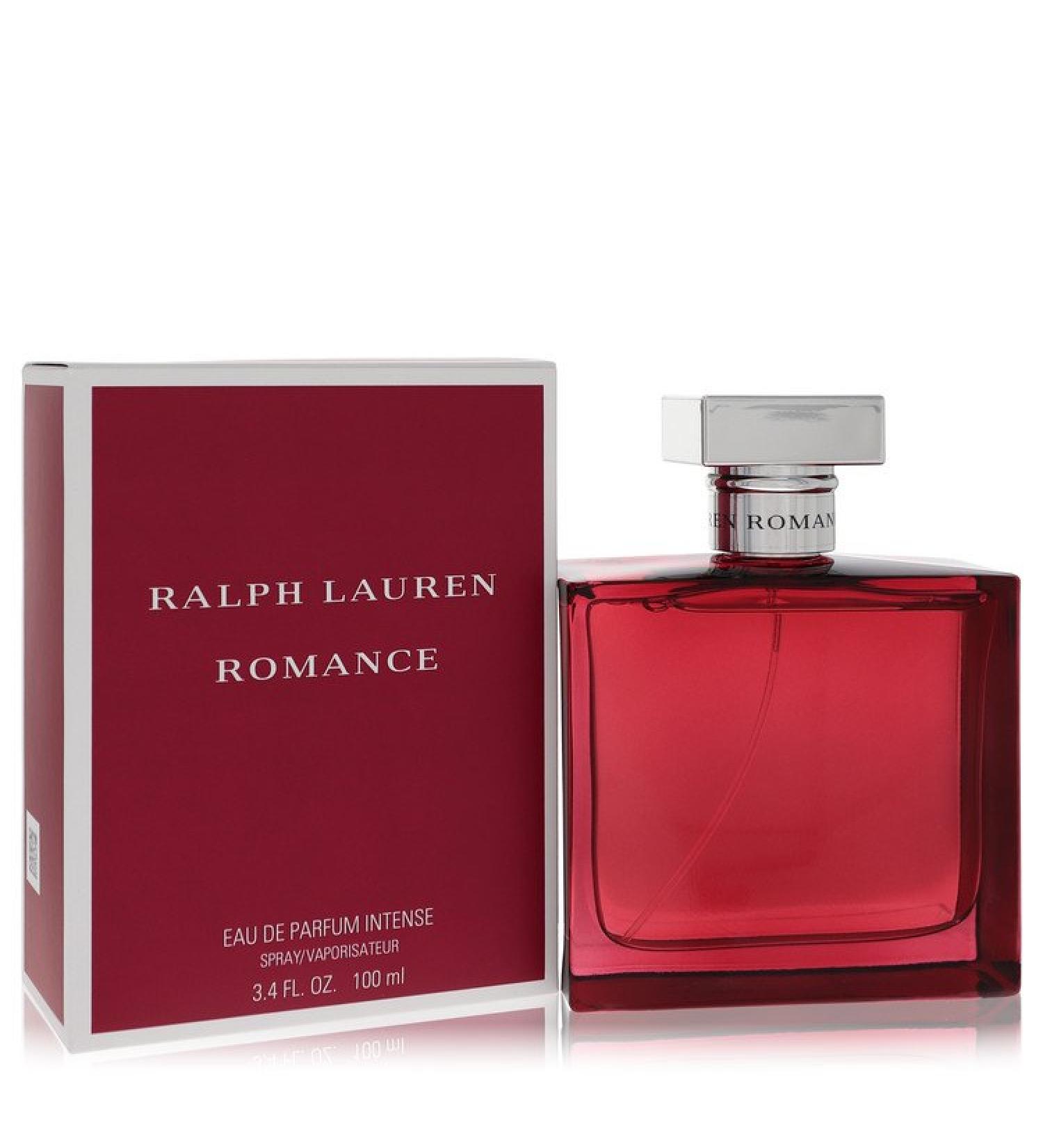 Romance Intense by Ralph Lauren Eau De Parfum Spray 3.4 oz for Women