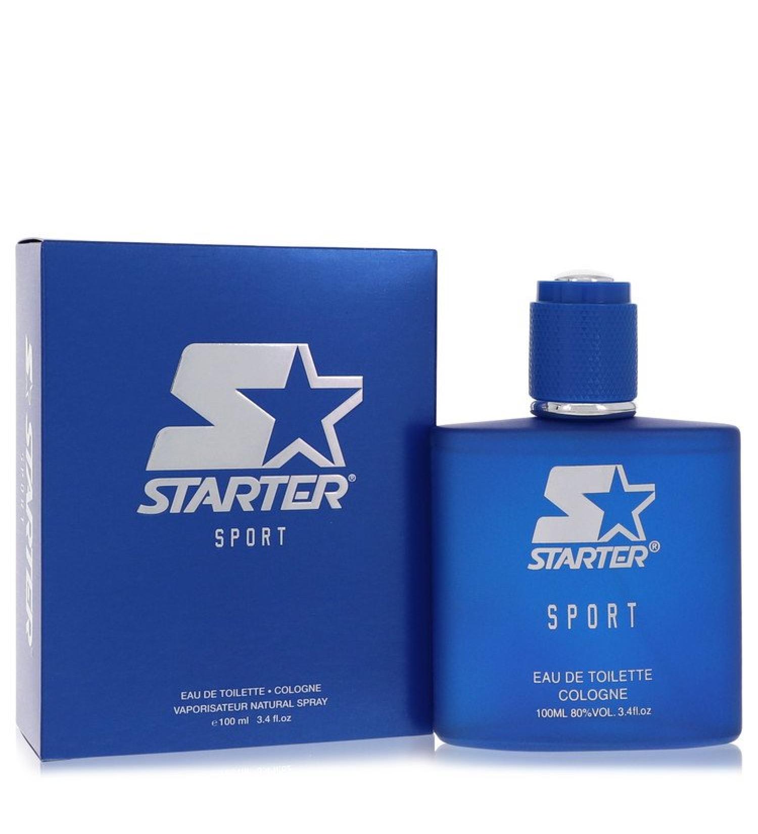 Starter Sport by Starter Eau De Toilette Spray 3.4 oz for Men