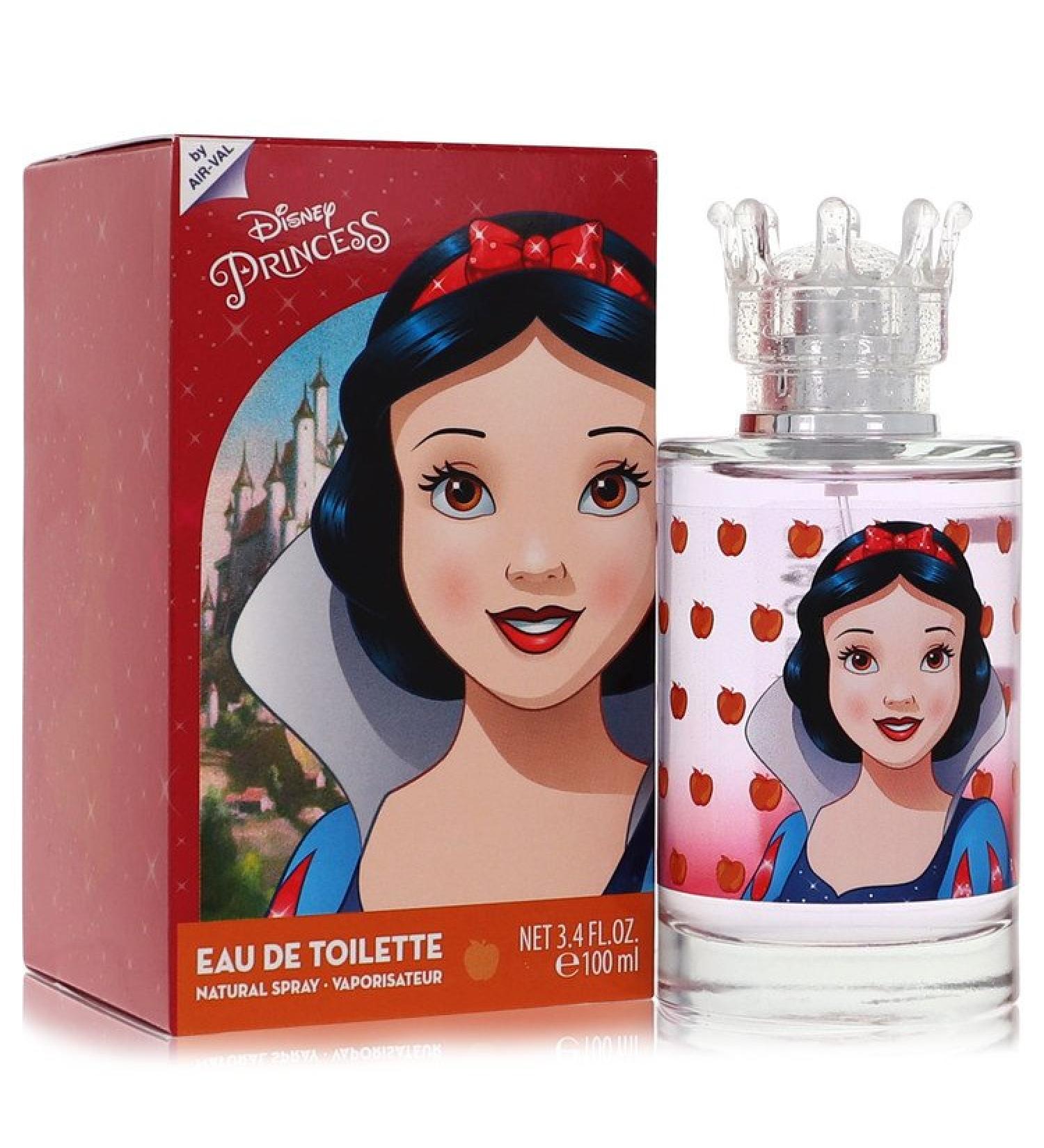Snow White by Disney Eau De Toilette Spray 3.4 oz for Women