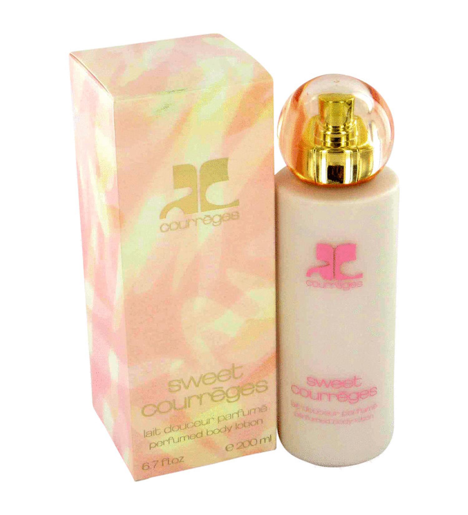 Sweet Courreges by Courreges Body Lotion 6.7 oz for Women