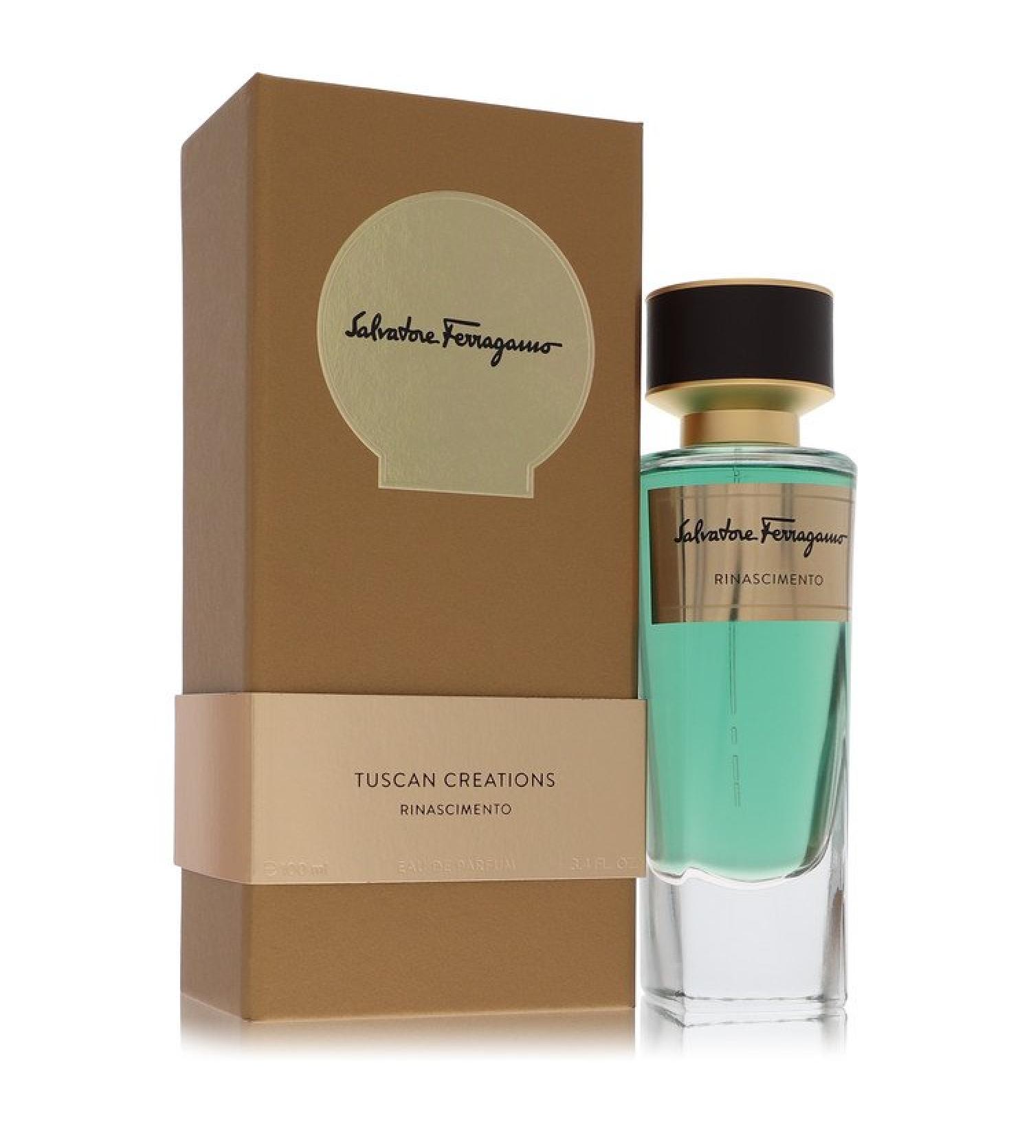 Salvatore Ferragamo Rinascimento by Salvatore Ferragamo Eau De Parfum Spray (Unisex) 3.3 oz for Women