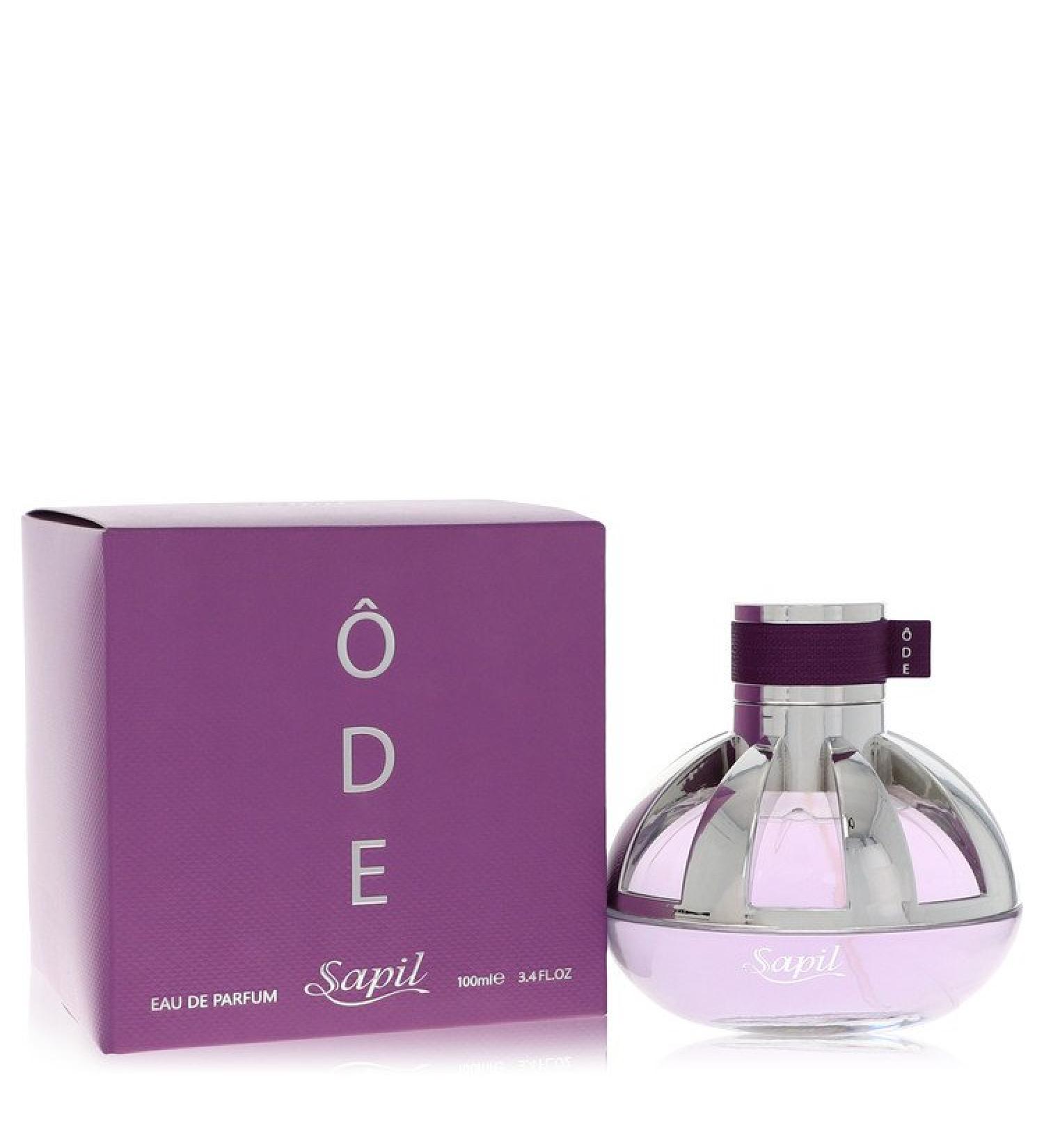 Sapil Ode by Sapil Eau De Parfum Spray 3.4 oz for Women