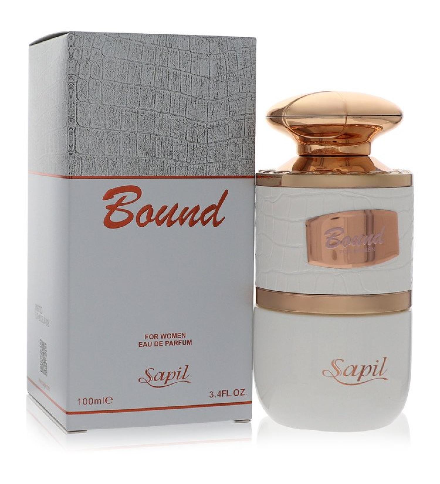 Sapil Bound by Sapil Eau De Parfum Spray 3.4 oz for Women