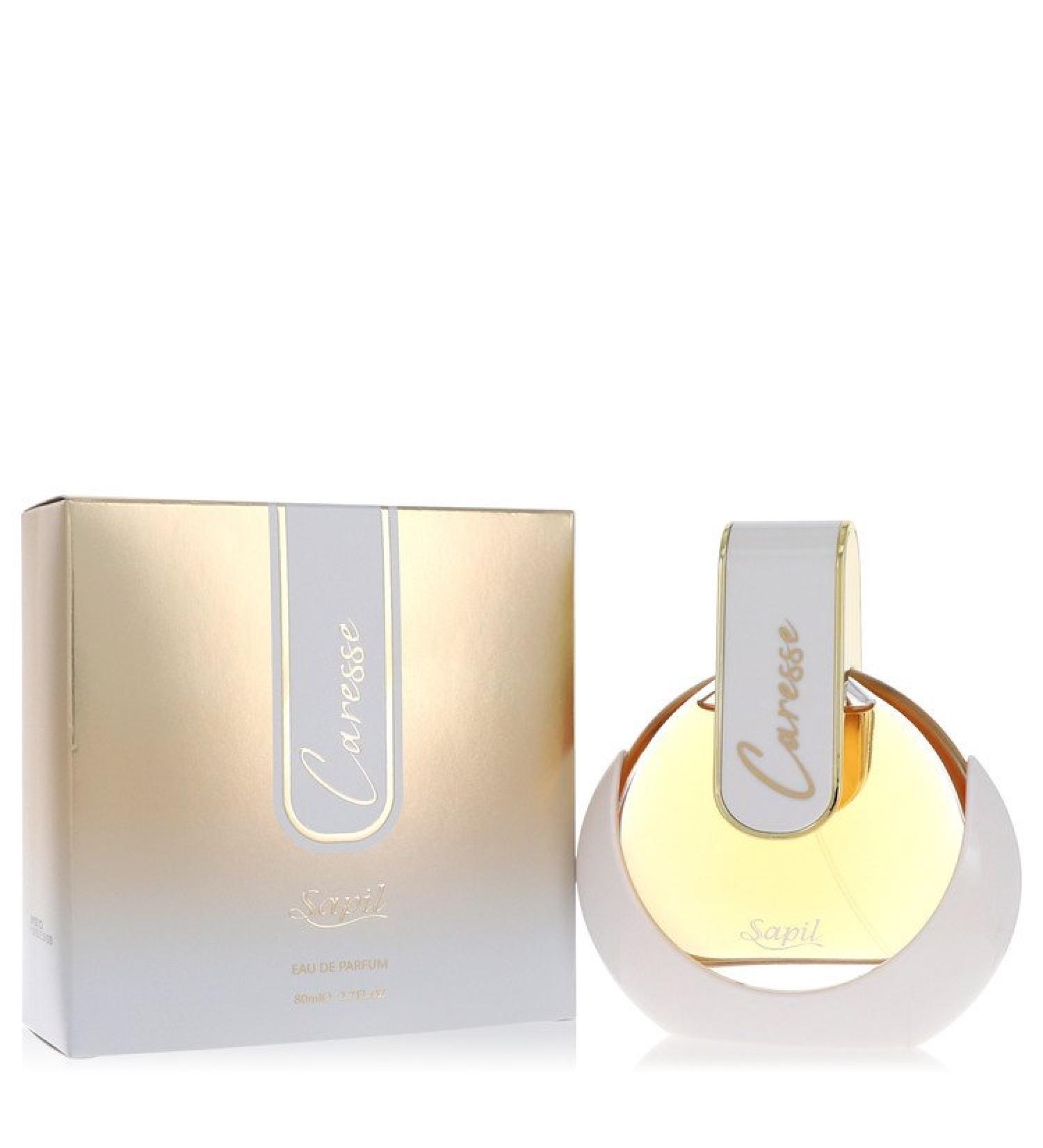 Sapil Caresse by Sapil Eau De Parfum Spray 2.7 oz for Women