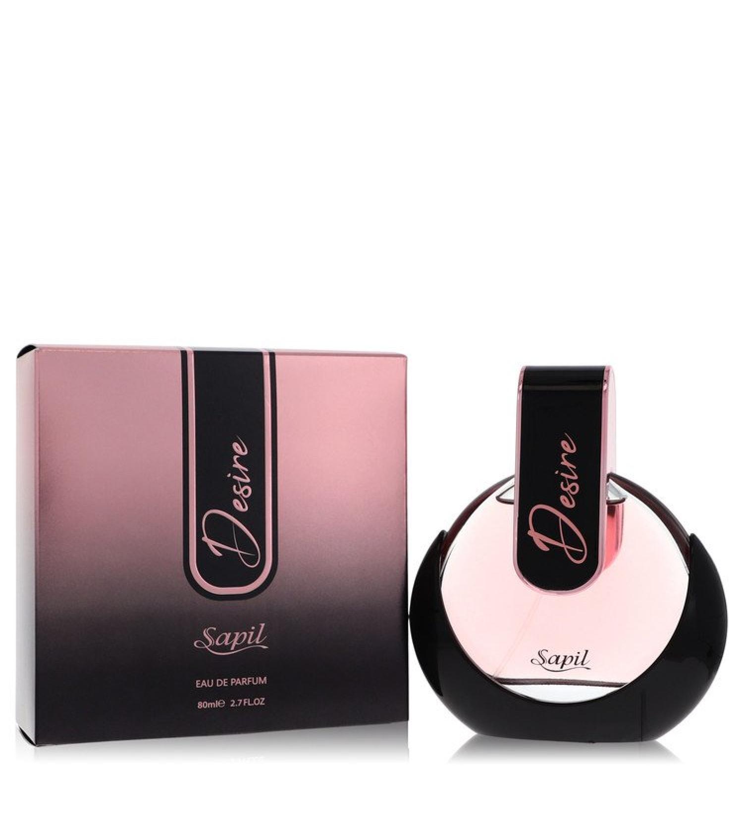Sapil Desire by Sapil Eau De Parfum Spray 2.7 oz for Women