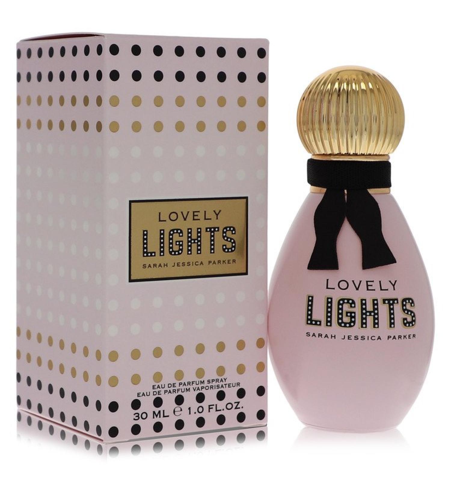 Sarah Jesssica Parker Lovely Lights by Sarah Jessica Parker Eau De Parfum Spray 1 oz for Women