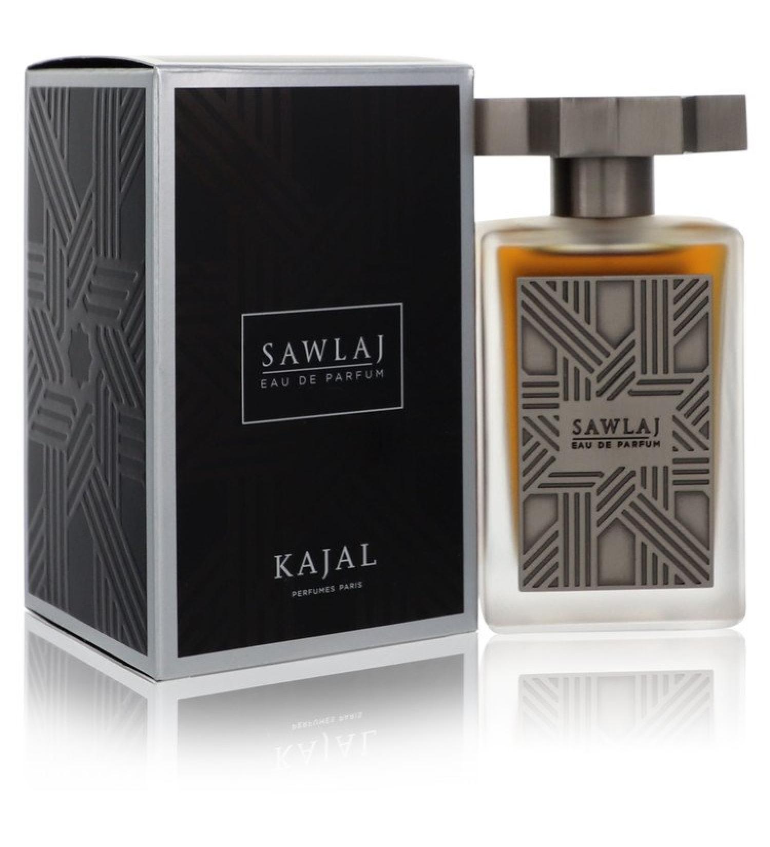 Sawlaj by Kajal Eau De Parfum Spray (Unisex) 3.4 oz for Men