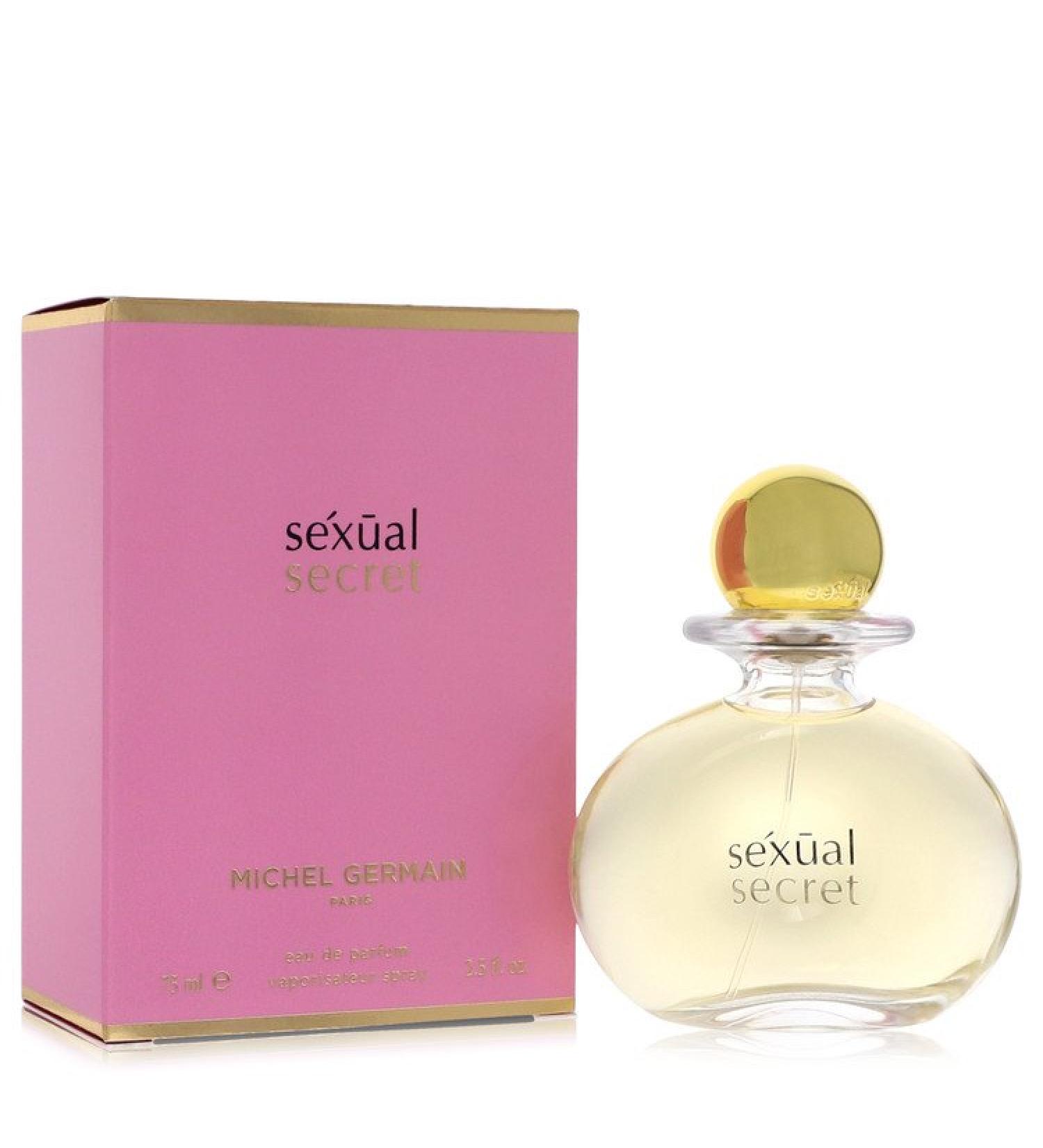 Sexual Secret by Michel Germain Eau De Parfum Spray 2.5 oz for Women