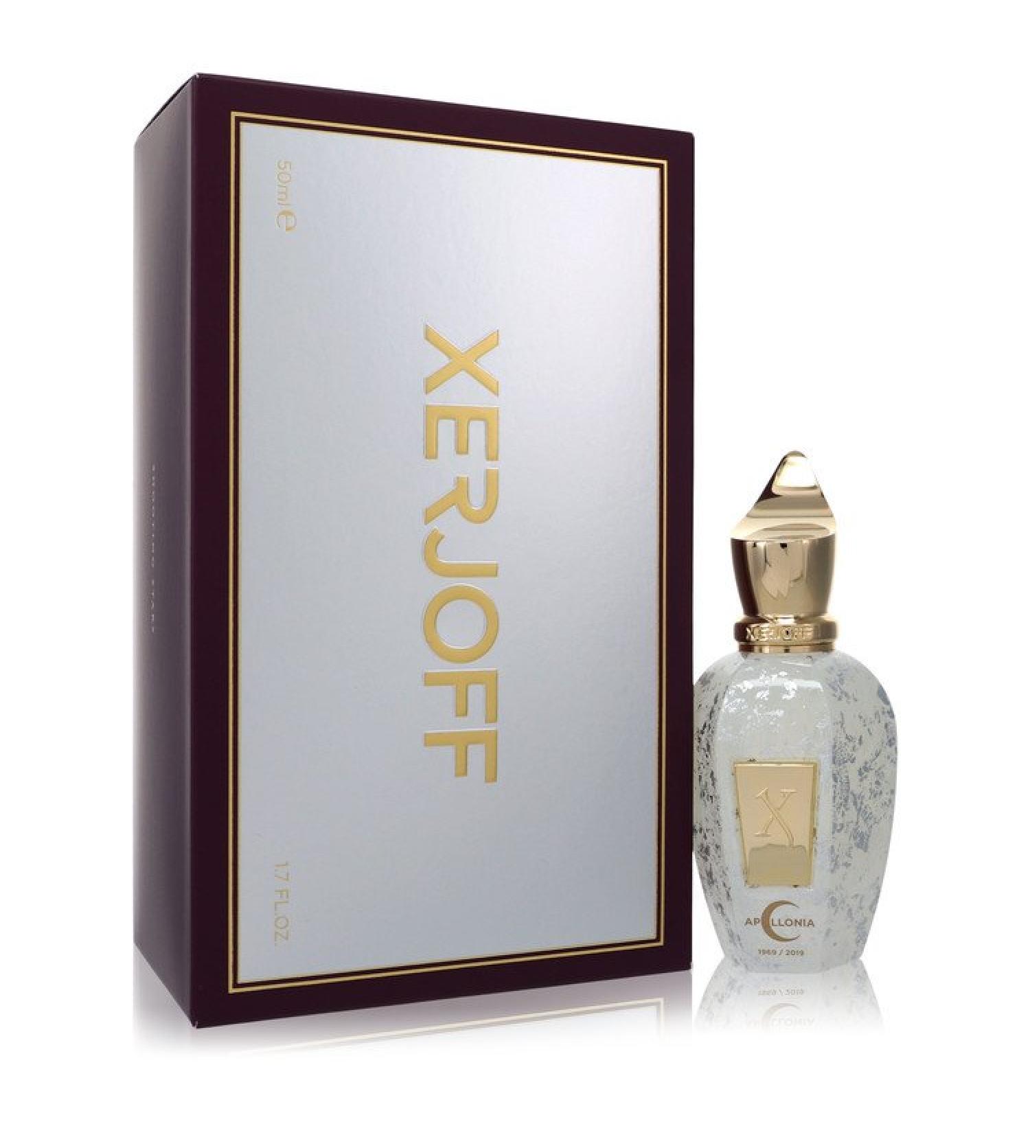 Shooting Stars Apollonia by Xerjoff Eau De Parfum Spray (Unisex) 1.7 oz for Women