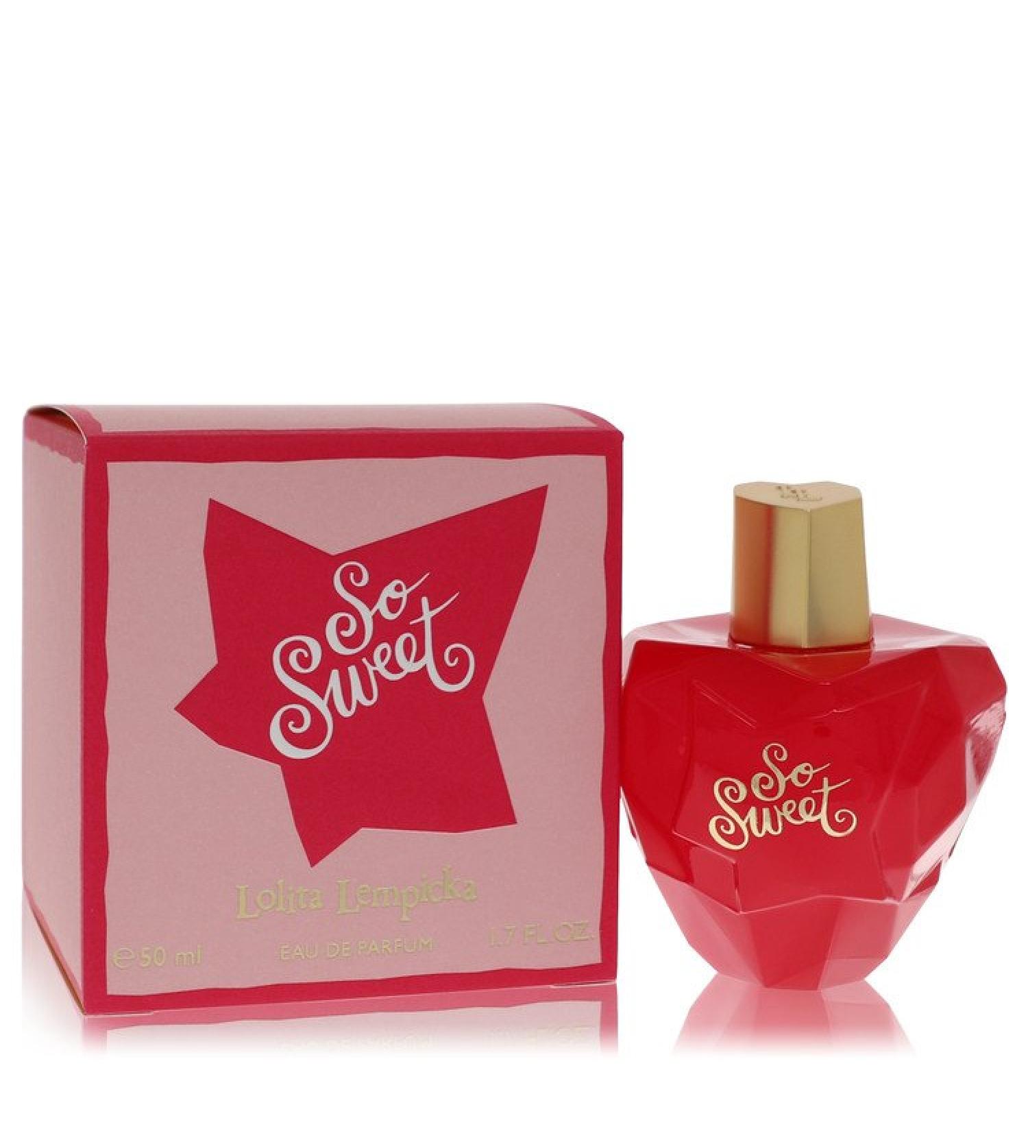 So Sweet Lolita Lempicka by Lolita Lempicka Eau De Parfum Spray 1.7 oz for Women
