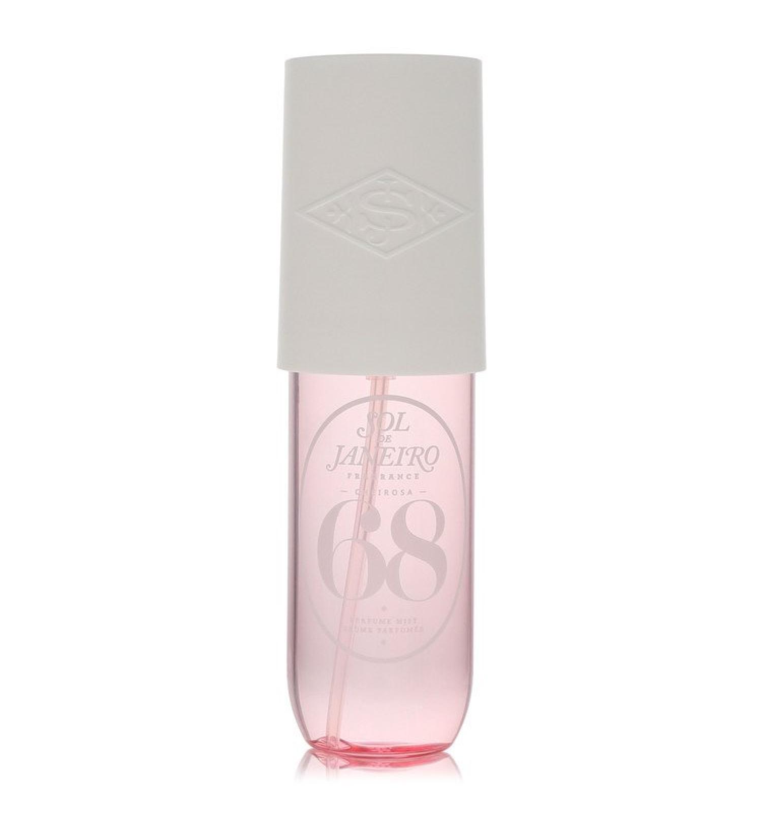 Sol De Janeiro Brazilian Crush Cheirosa 68 by Sol De Janeiro Hair & Body Perfume Spray 3 oz for Women