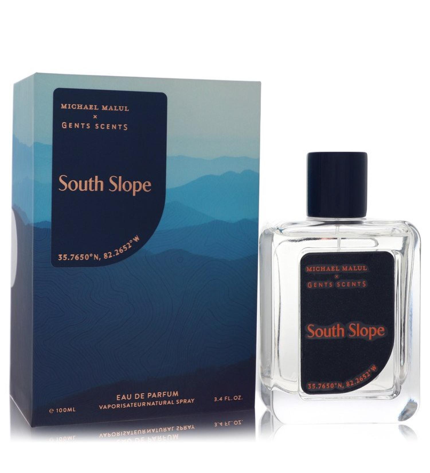 Michael Malul South Slope by Michael Malul Eau De Parfum Spray 3.4 oz for Men