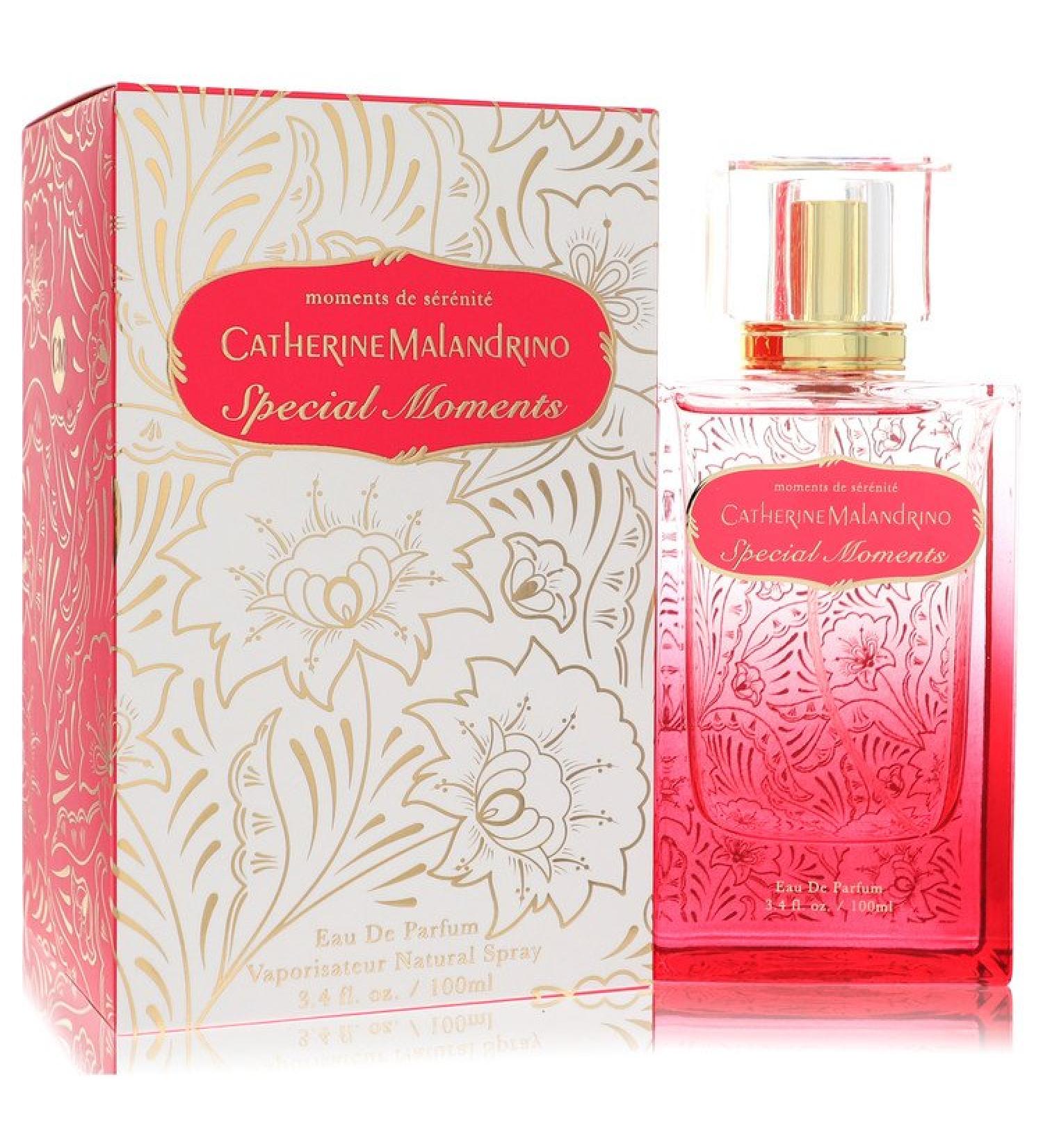 Special Moments by Catherine Malandrino Eau De Parfum Spray 3.4 oz for Women