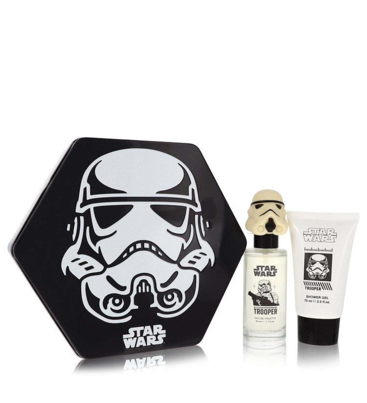 Star Wars Stormtrooper 3D by Disney Gift Set -- for Men