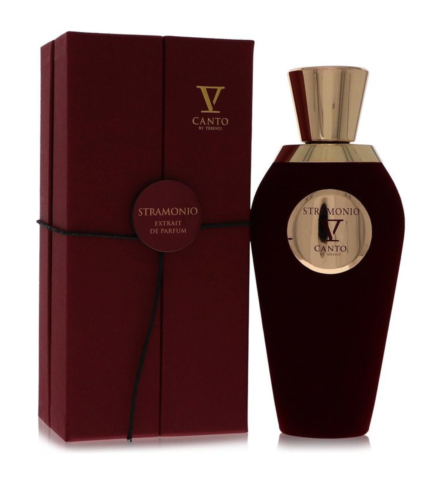 Stramonio V by V Canto Extrait De Parfum Spray (Unisex) 3.38 oz for Women