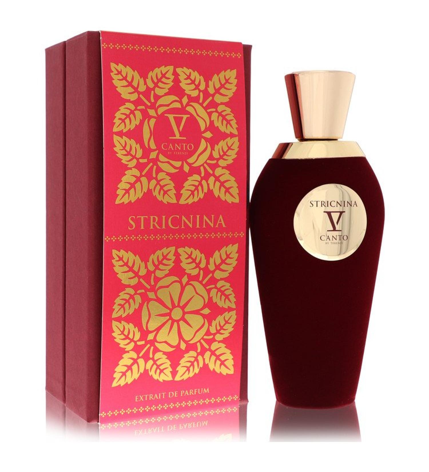 Stricnina V by V Canto Extrait De Parfum Spray (Unisex) 3.38 oz for Women