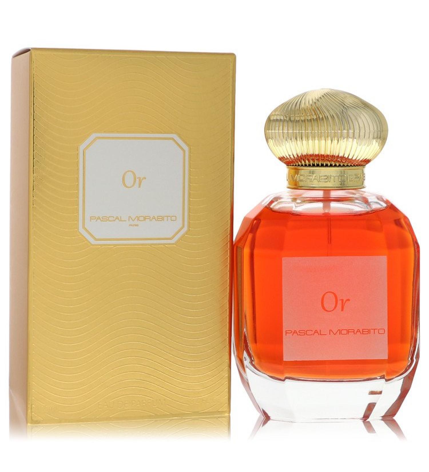 Sultan Or by Pascal Morabito Eau De Parfum Spray 3.4 oz for Women