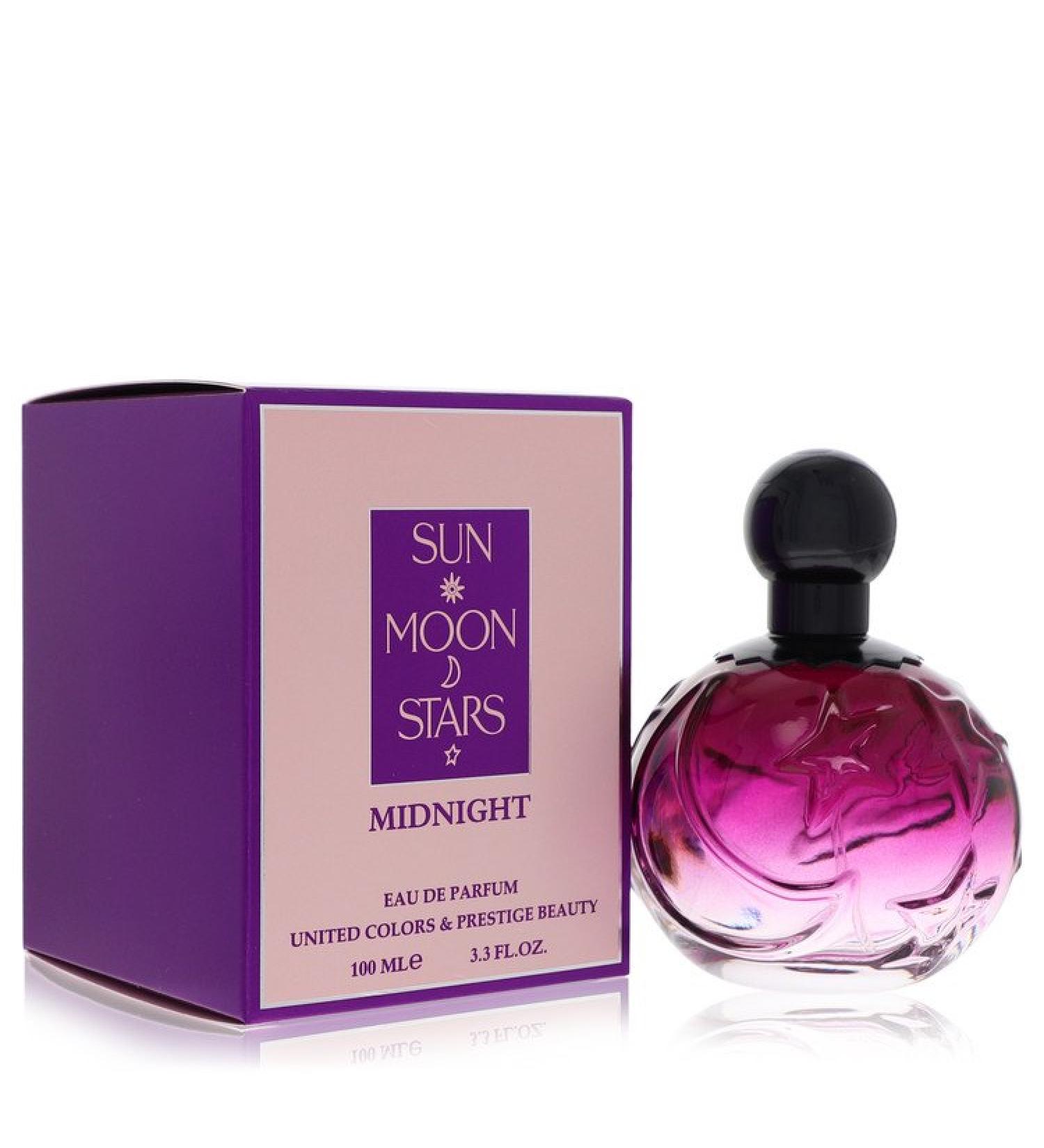 Sun Moon Stars Midnight by Karl Lagerfeld Eau De Parfum Spray 3.3 oz for Women