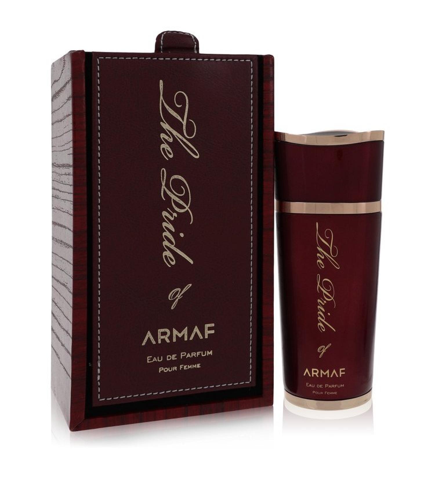 The Pride of Armaf by Armaf Eau De Parfum Spray 3.4 oz for Women