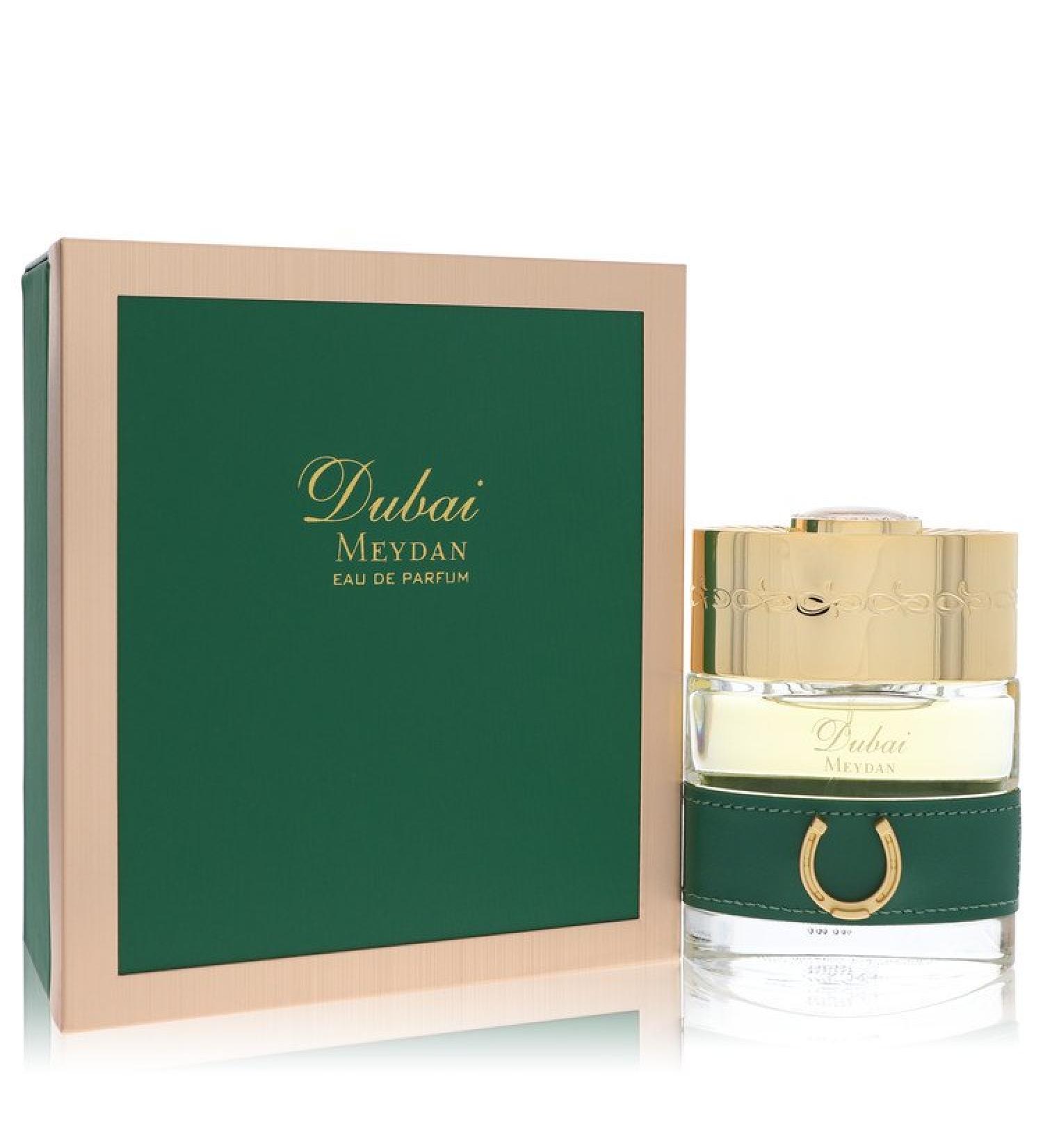 The Spirit of Dubai Meydan by The Spirit of Dubai Eau De Parfum Spray (Unisex) 1.7 oz for Men