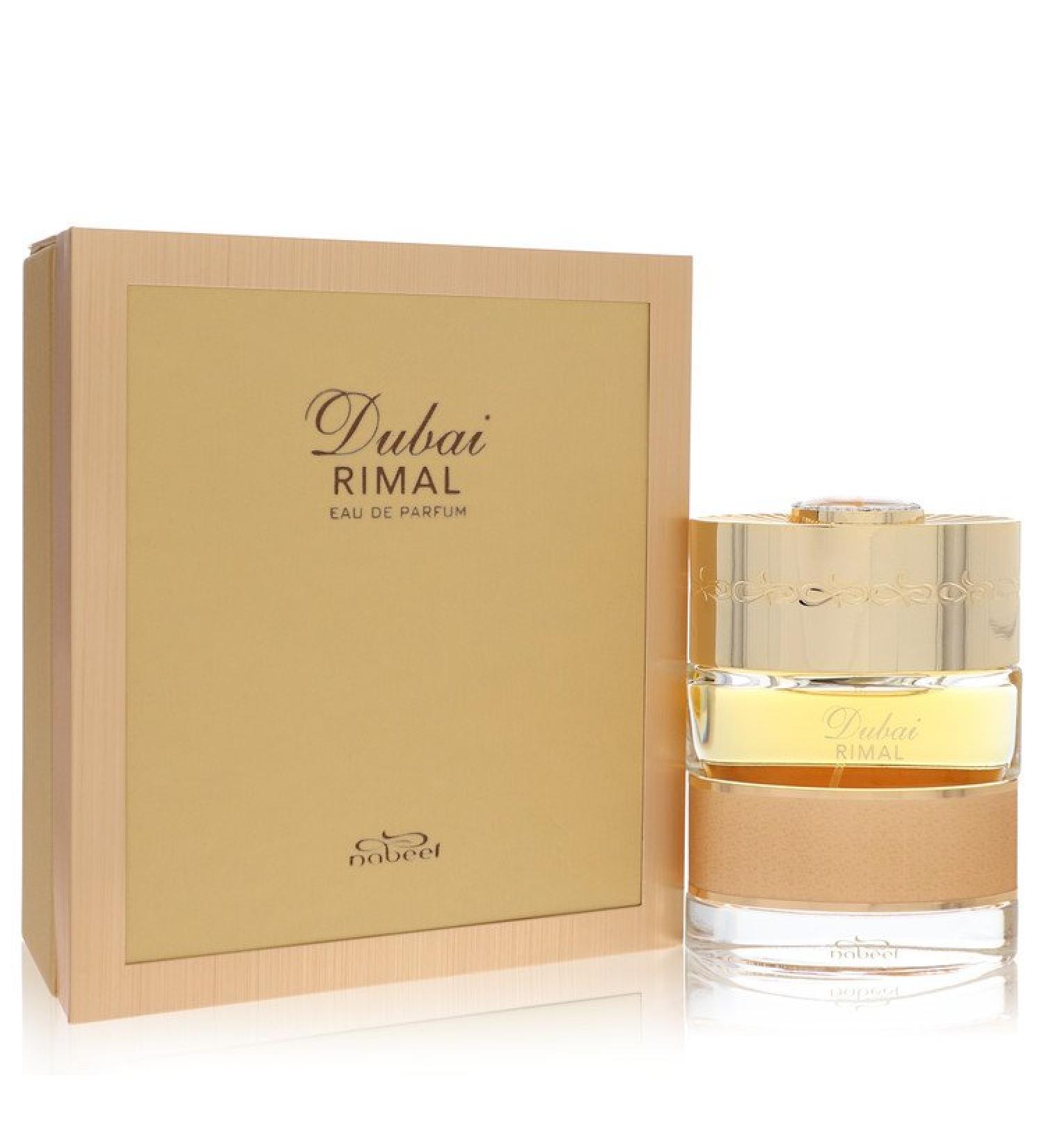 The Spirit of Dubai Rimal by The Spirit of Dubai Eau De Parfum Spray (Unisex) 1.7 oz for Men
