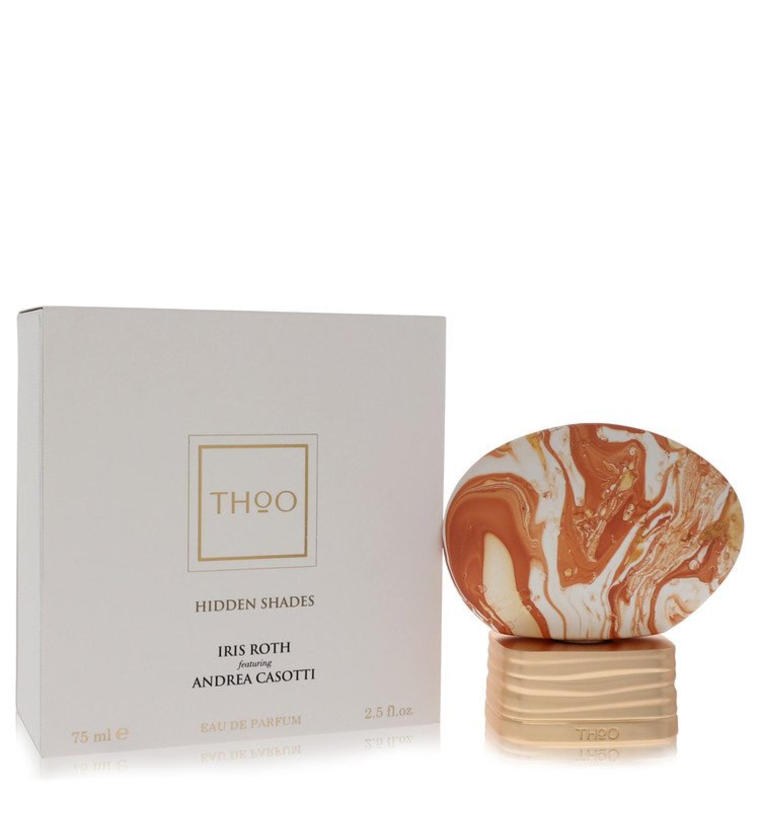 The House Of Oud Hidden Shades by The House Of Oud Eau De Parfum Spray (Unisex) 2.5 oz for Men