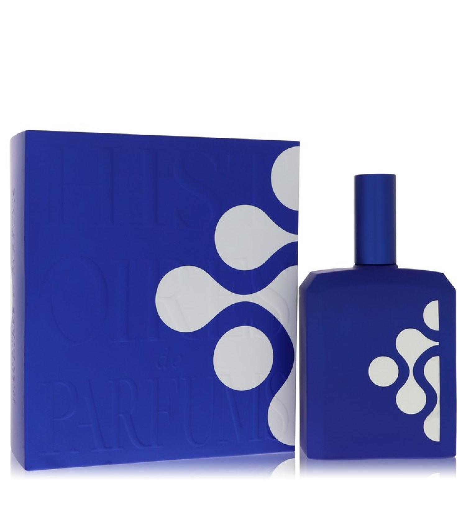 This is not a blue bottle 1.4 by Histoires De Parfums Eau De Parfum Spray 4 oz for Women