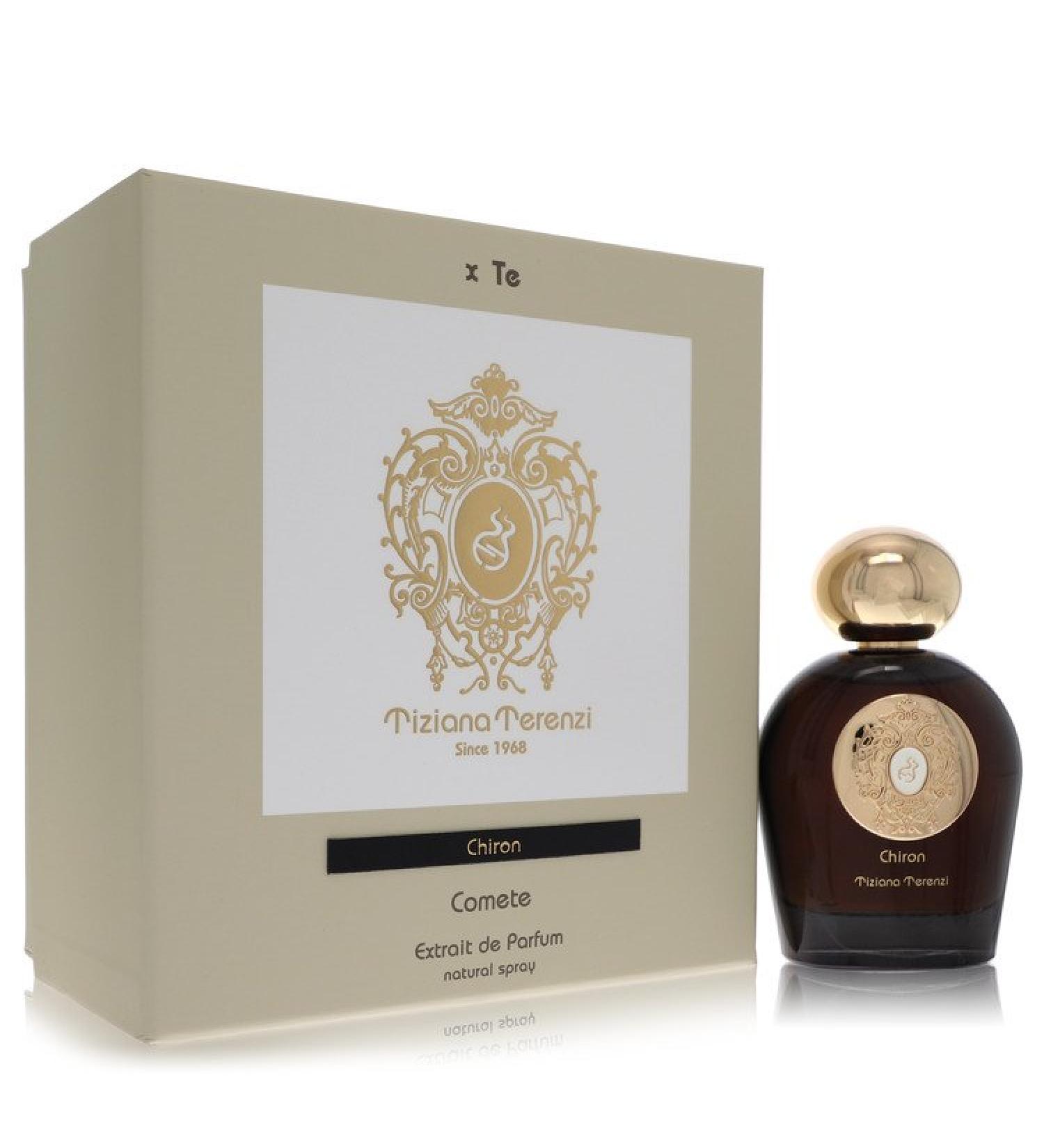 Tiziana Terenzi Chiron by Tiziana Terenzi Extrait De Parfum Spray (Unisex) 3.38 oz for Women