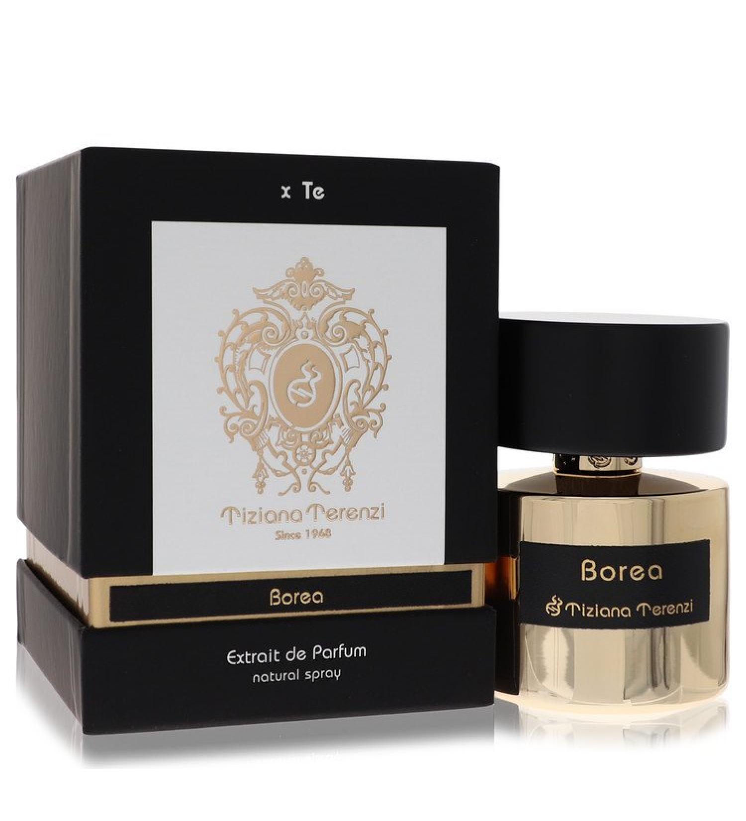 Tiziana Terenzi Borea by Tiziana Terenzi Extrait De Parfum Spray (Unisex) 3.38 oz for Women