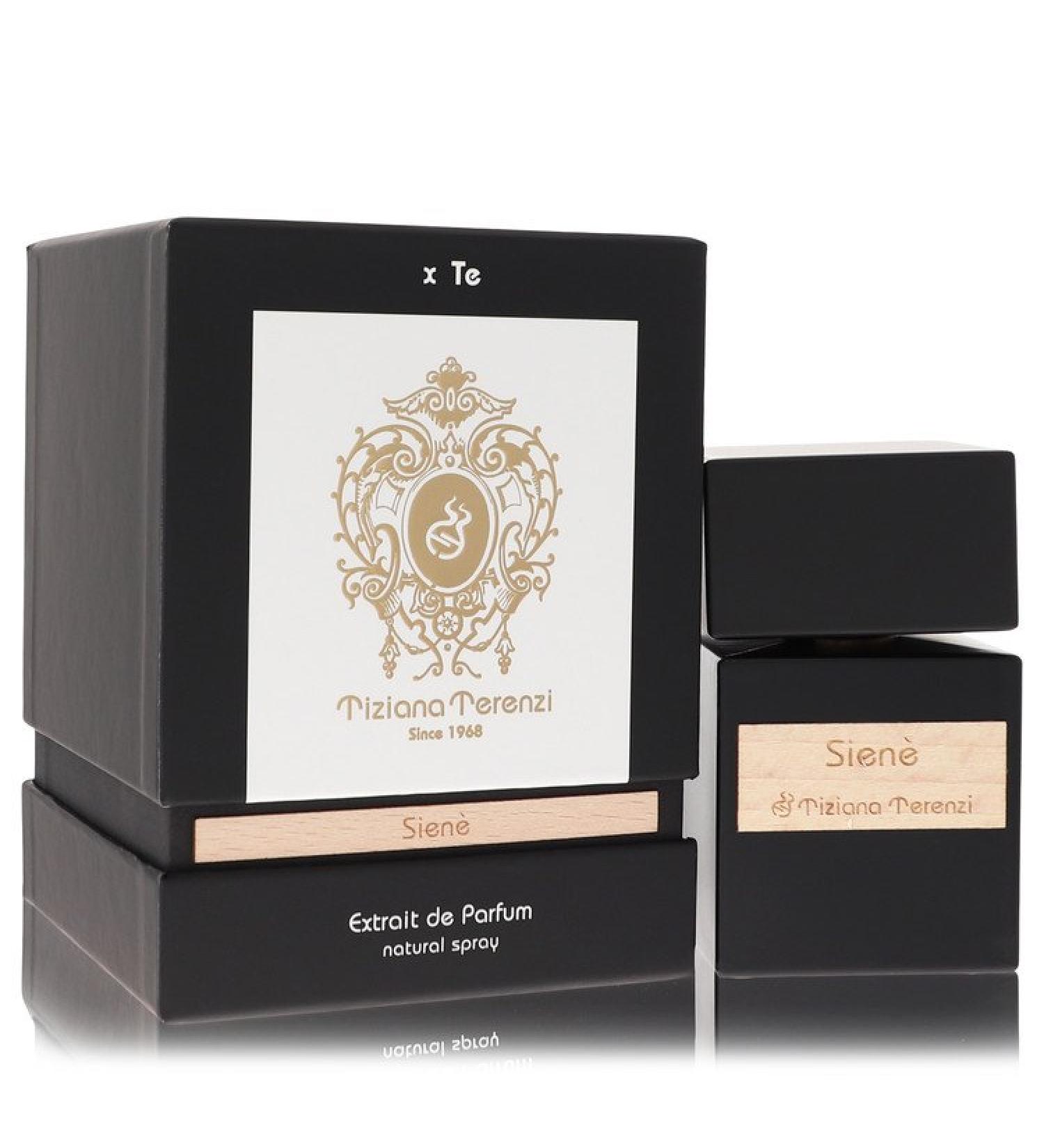 Tiziana Terenzi Siene by Tiziana Terenzi Extrait De Parfum Spray (Unisex) 3.38 oz for Women