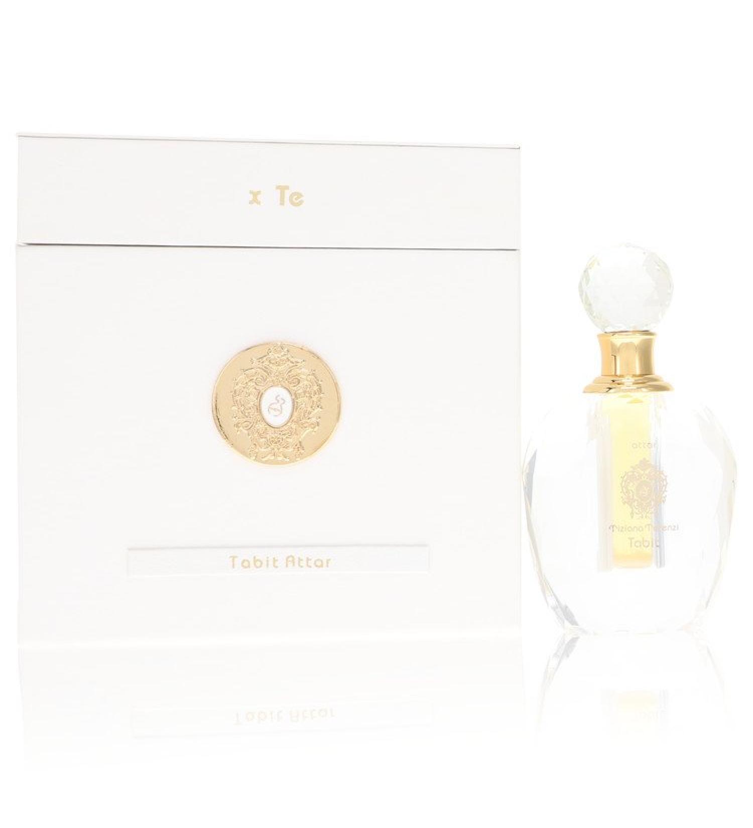 Tiziana Terenzi Tabit Attar by Tiziana Terenzi Pure Perfume (Unisex) .43 oz for Women