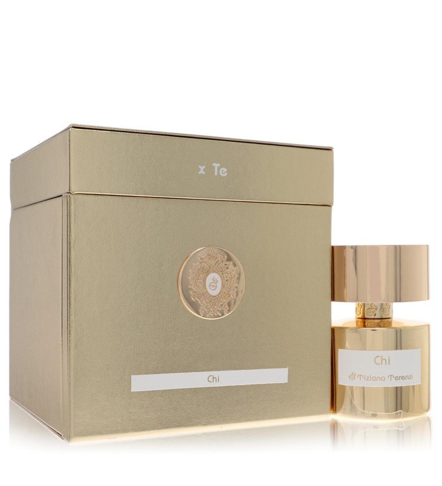 Tiziana Terenzi Chi by Tiziana Terenzi Extrait De Parfum Spray (Unisex) Luna Collection 3.4 oz for Women