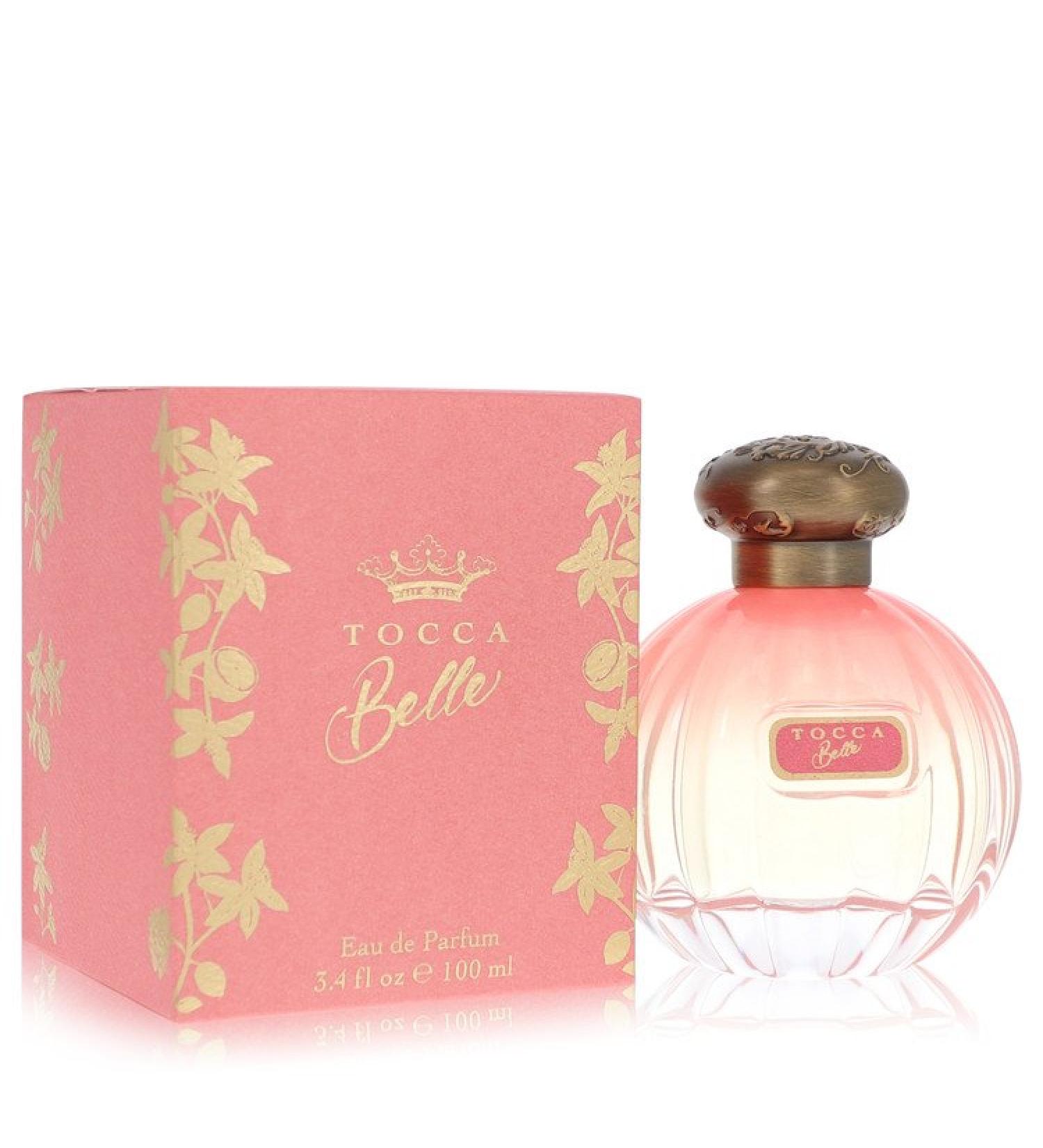 Tocca Belle by Tocca Eau De Parfum Spray 3.4 oz for Women