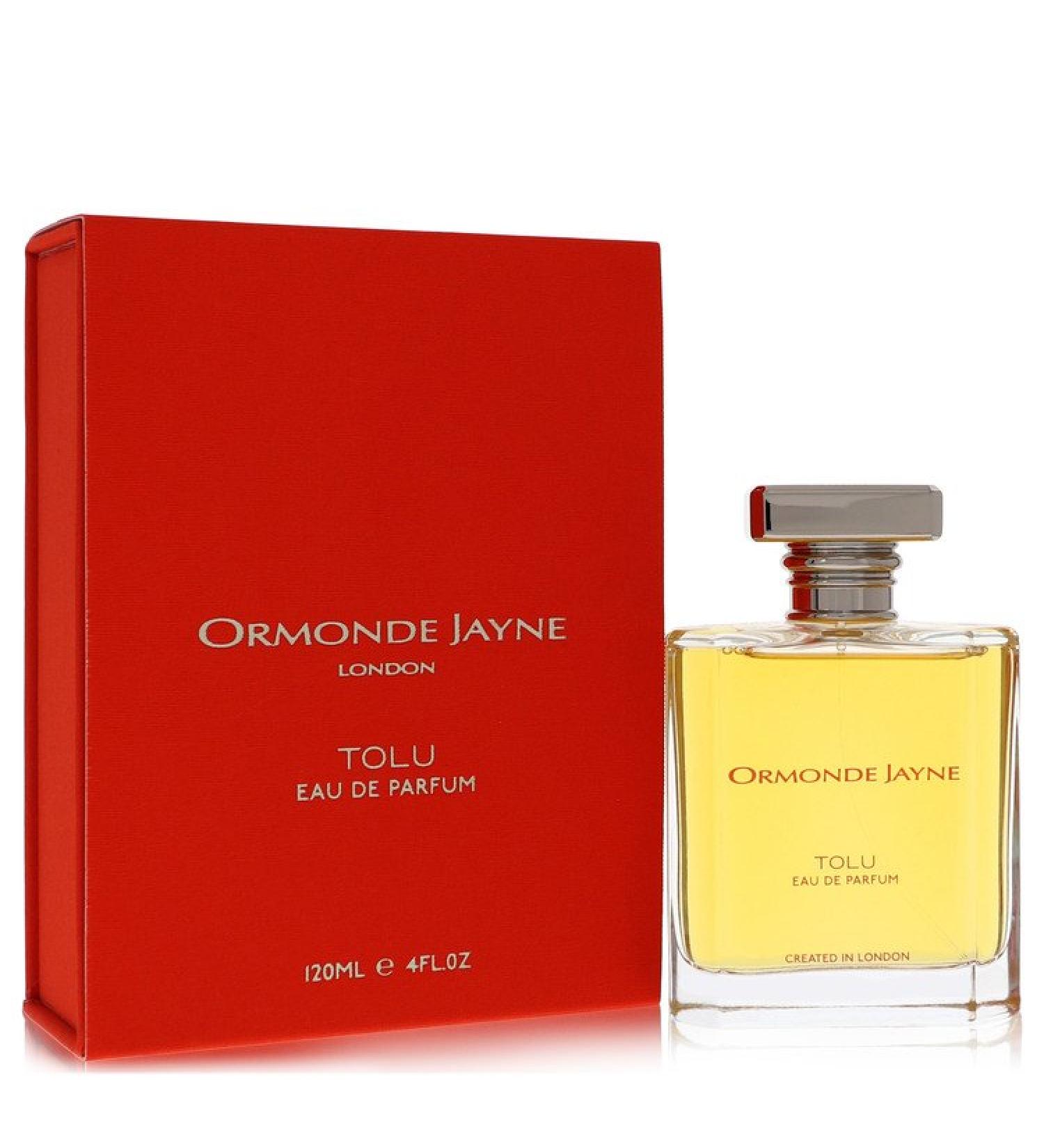 Ormonde Jayne Tolu by Ormonde Jayne Eau De Parfum Spray (Unisex) 4.0 oz for Women