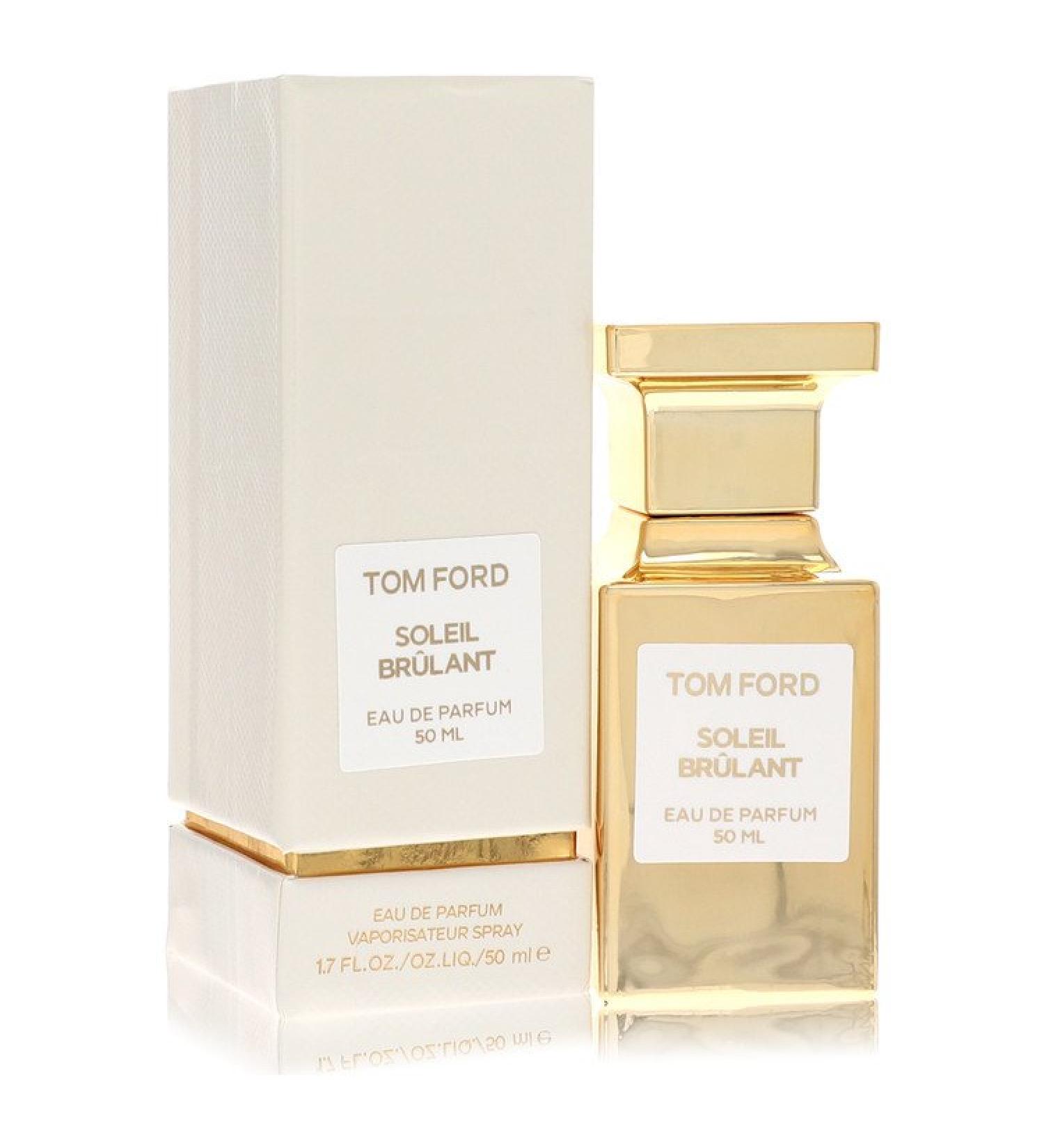 Tom Ford Soleil Brulant by Tom Ford Eau De Parfum Spray (Unisex) 1.7 oz for Women