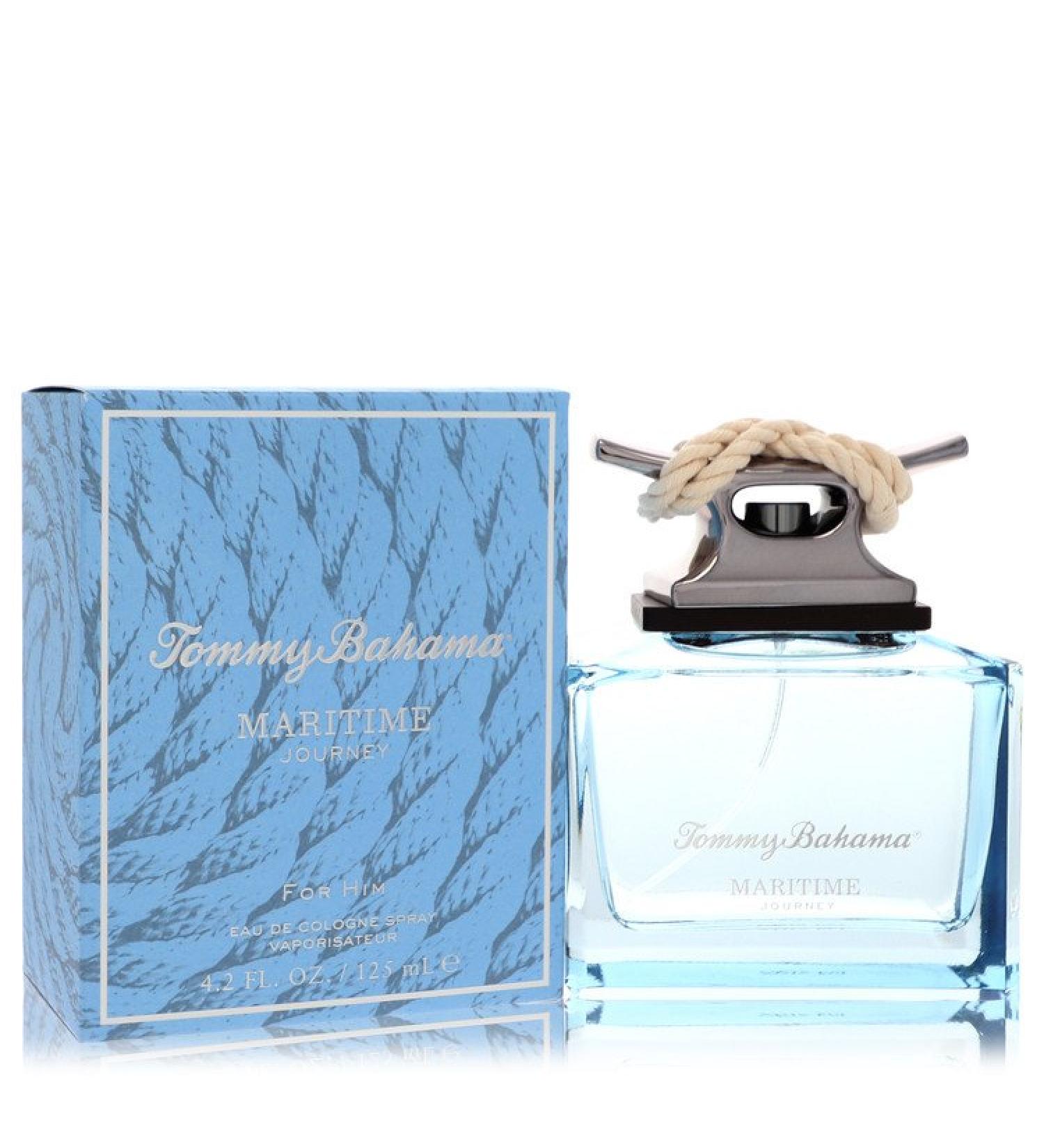Tommy Bahama Maritime Journey by Tommy Bahama Eau De Cologne Spray 4.2 oz for Men