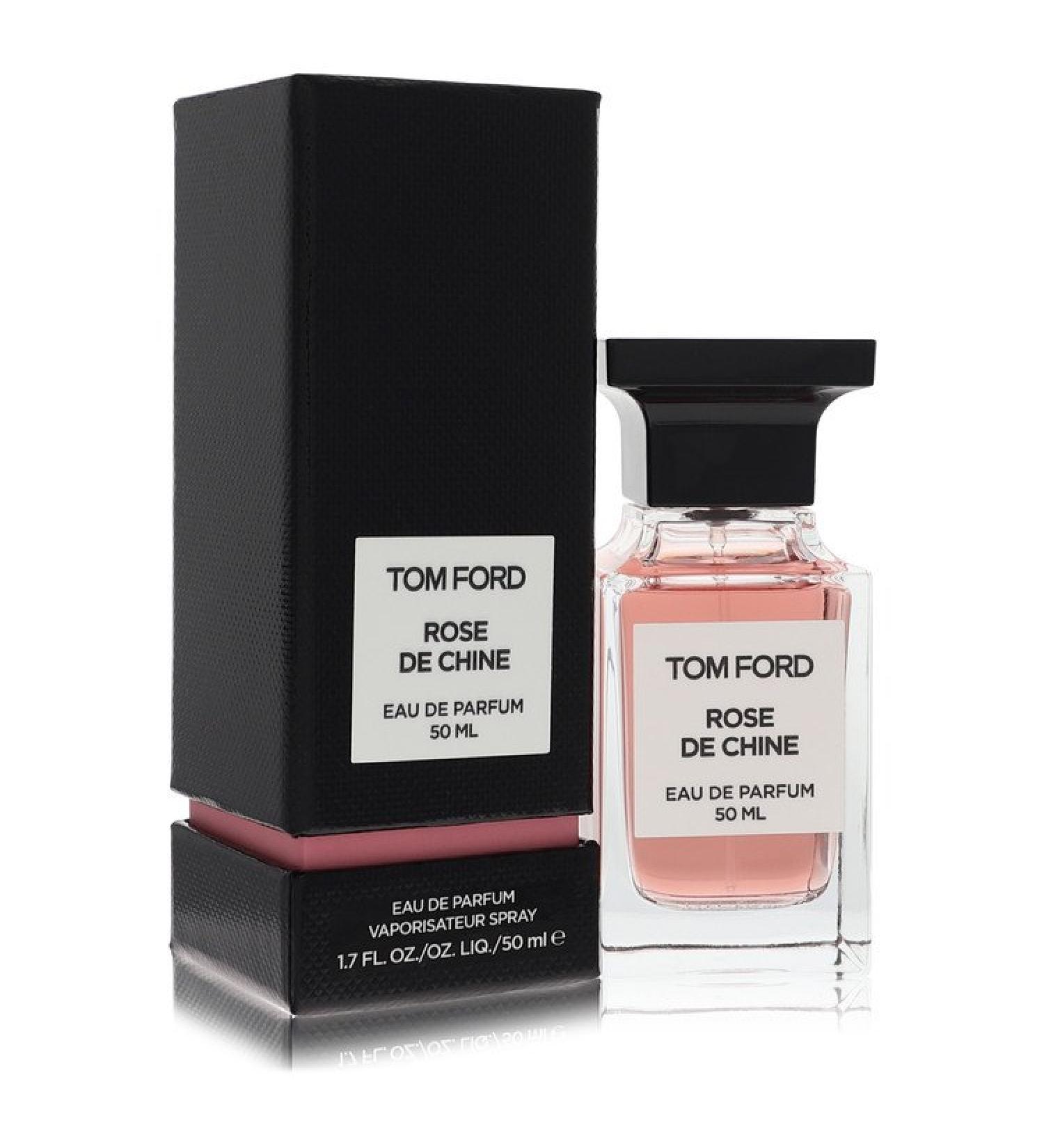 Tom Ford Rose De Chine by Tom Ford Eau De Parfum Spray 1.7 oz for Women