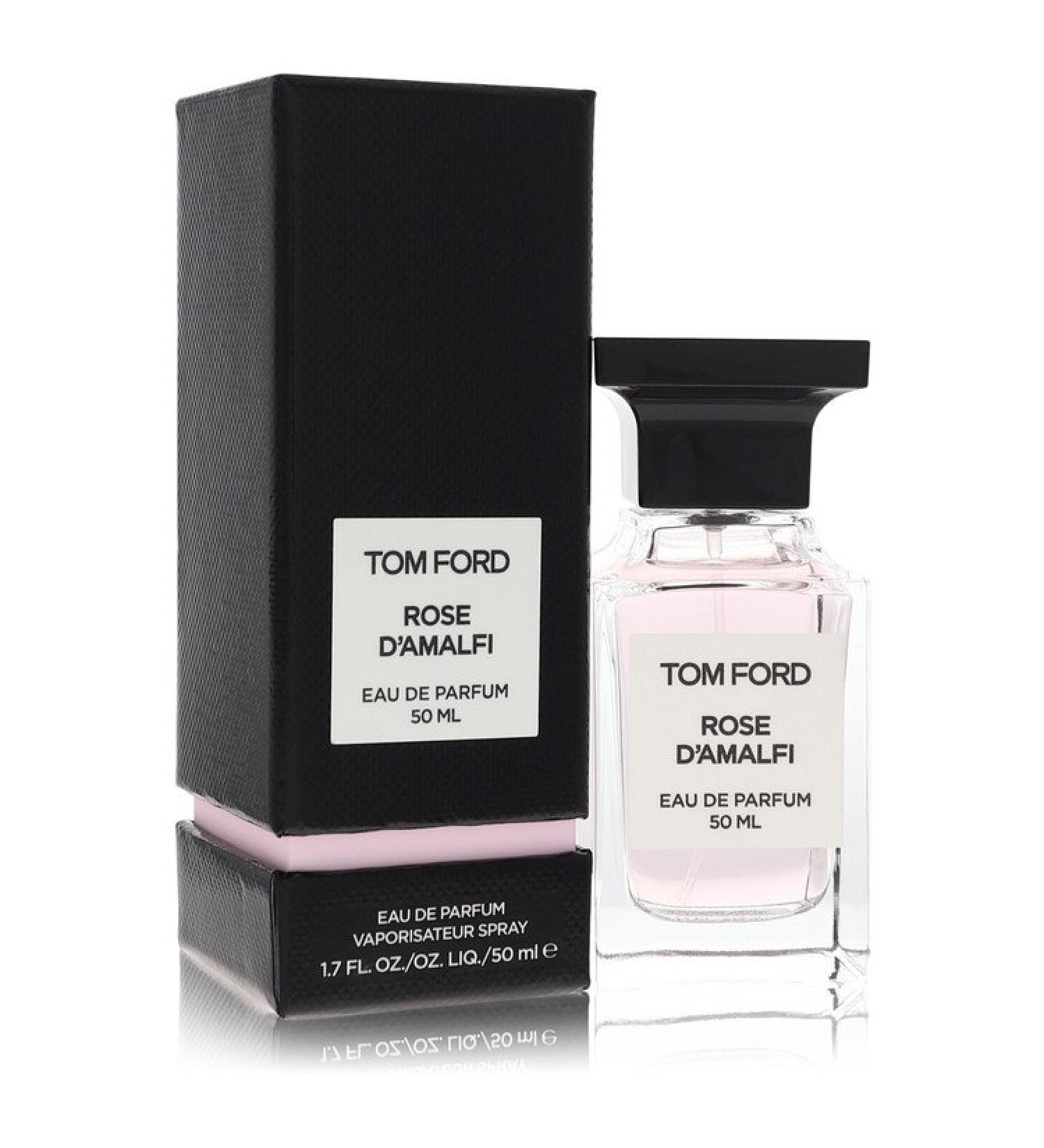 Tom Ford Rose D'amalfi by Tom Ford Eau De Parfum Spray 1.7 oz for Women