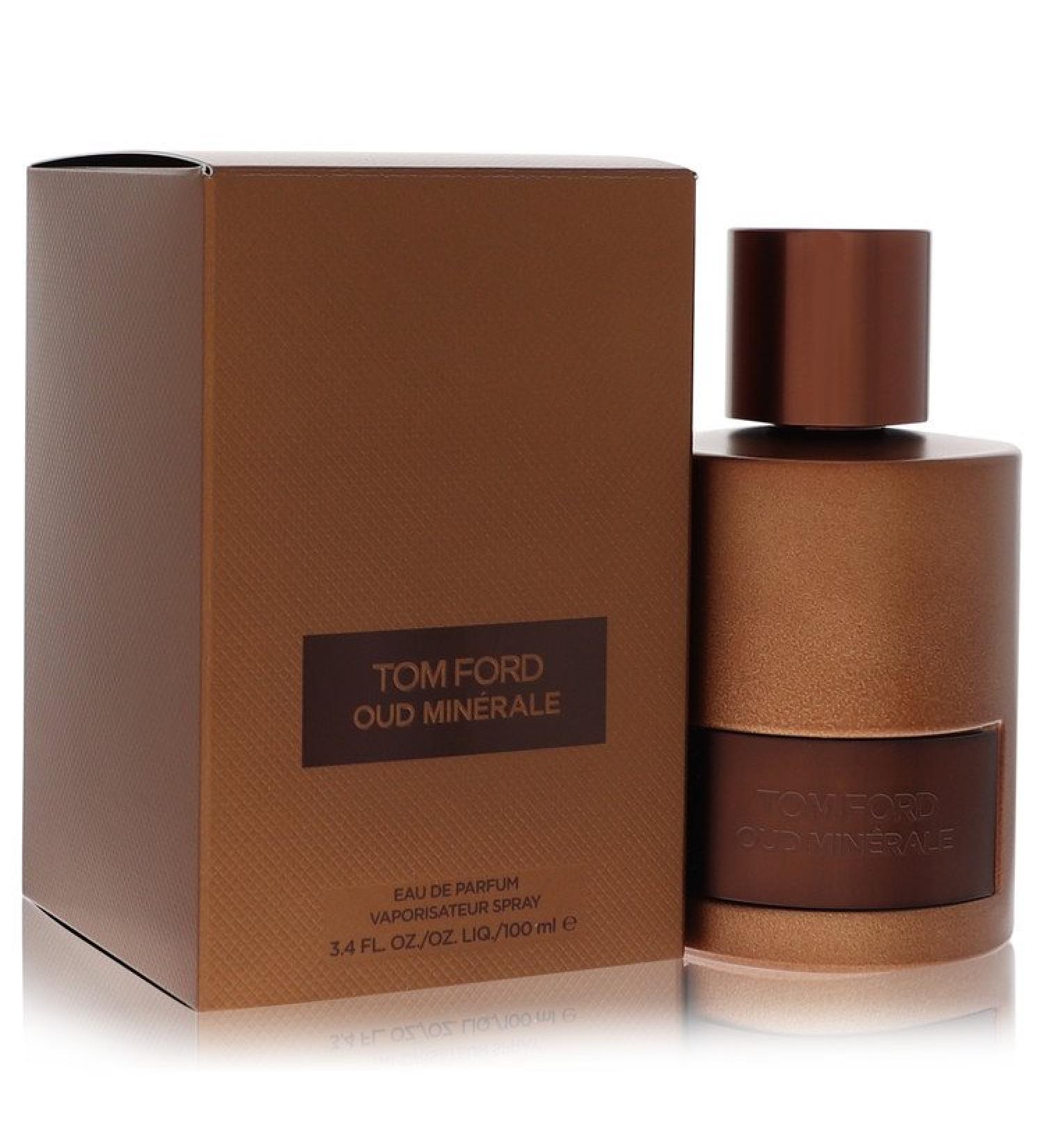 Tom Ford Oud Minerale by Tom Ford Eau De Parfum Spray (Unisex) 3.4 oz for Women