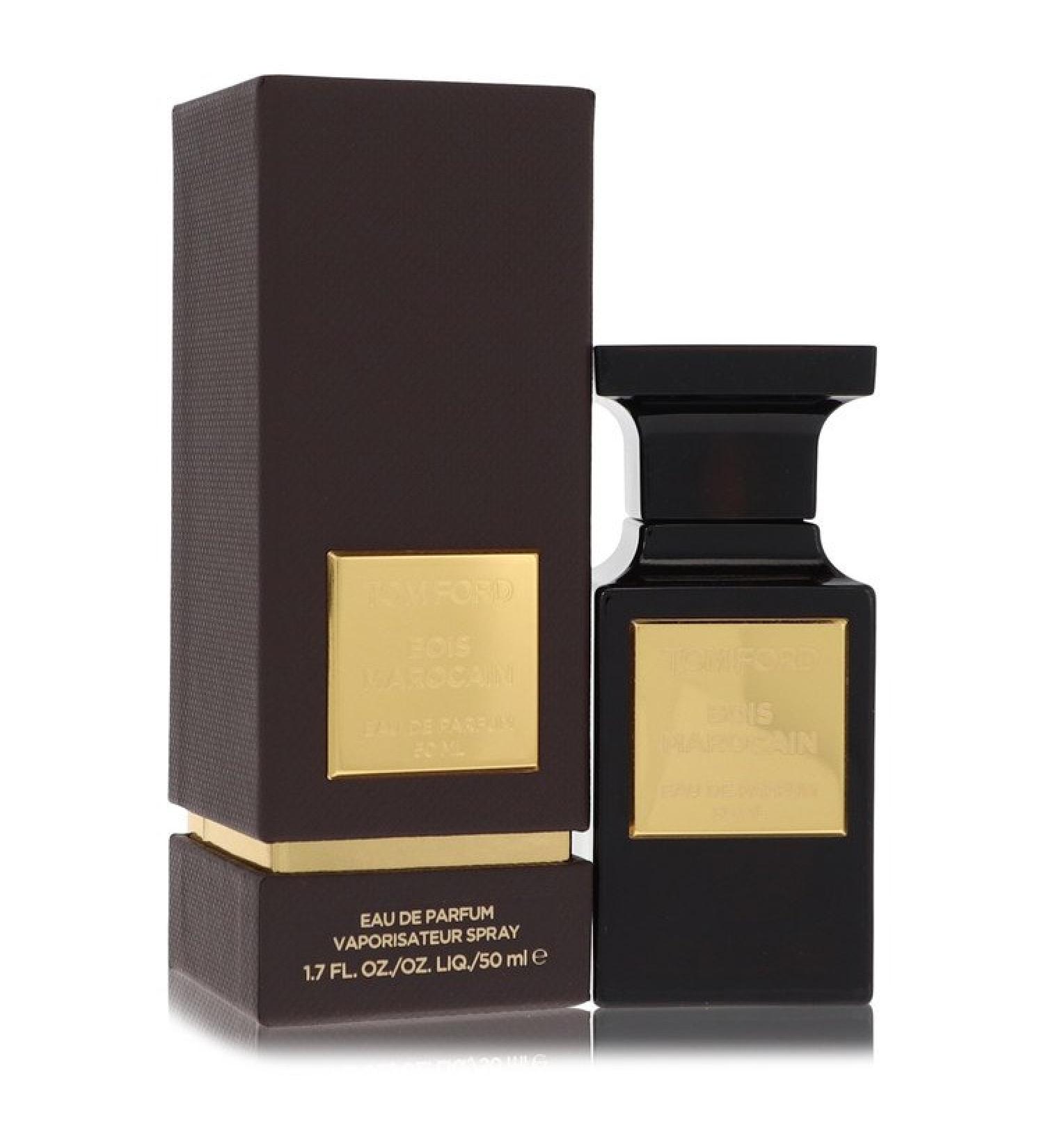 Tom Ford Bois Marocain by Tom Ford Eau De Parfum Spray (Unisex) 1.7 oz for Women