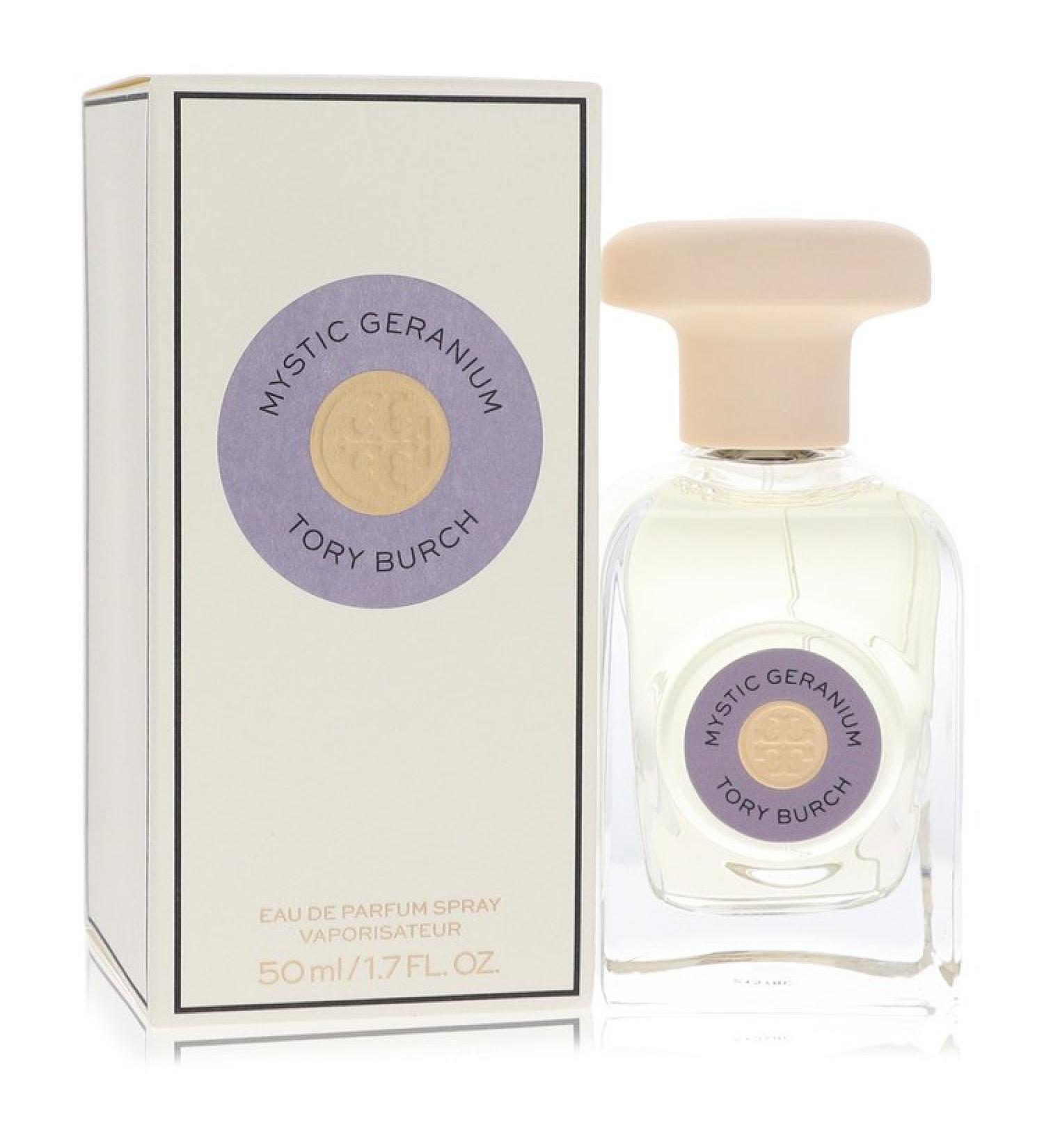 Tory Burch Mystic Geranium by Tory Burch Eau De Parfum Spray 1.7 oz for Women