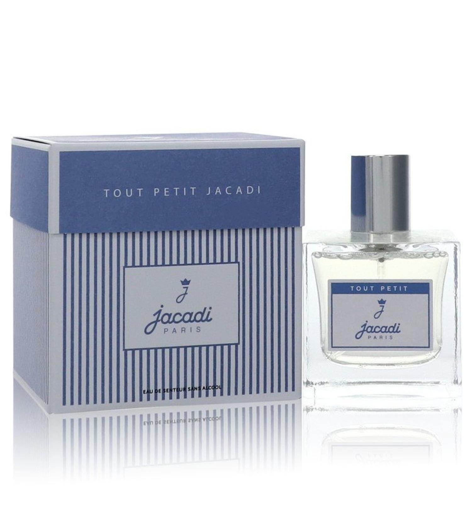 Tout Petit Jacadi by Jacadi Eau De Toilette Spray (Alcohol Free) 1.69 oz for Men