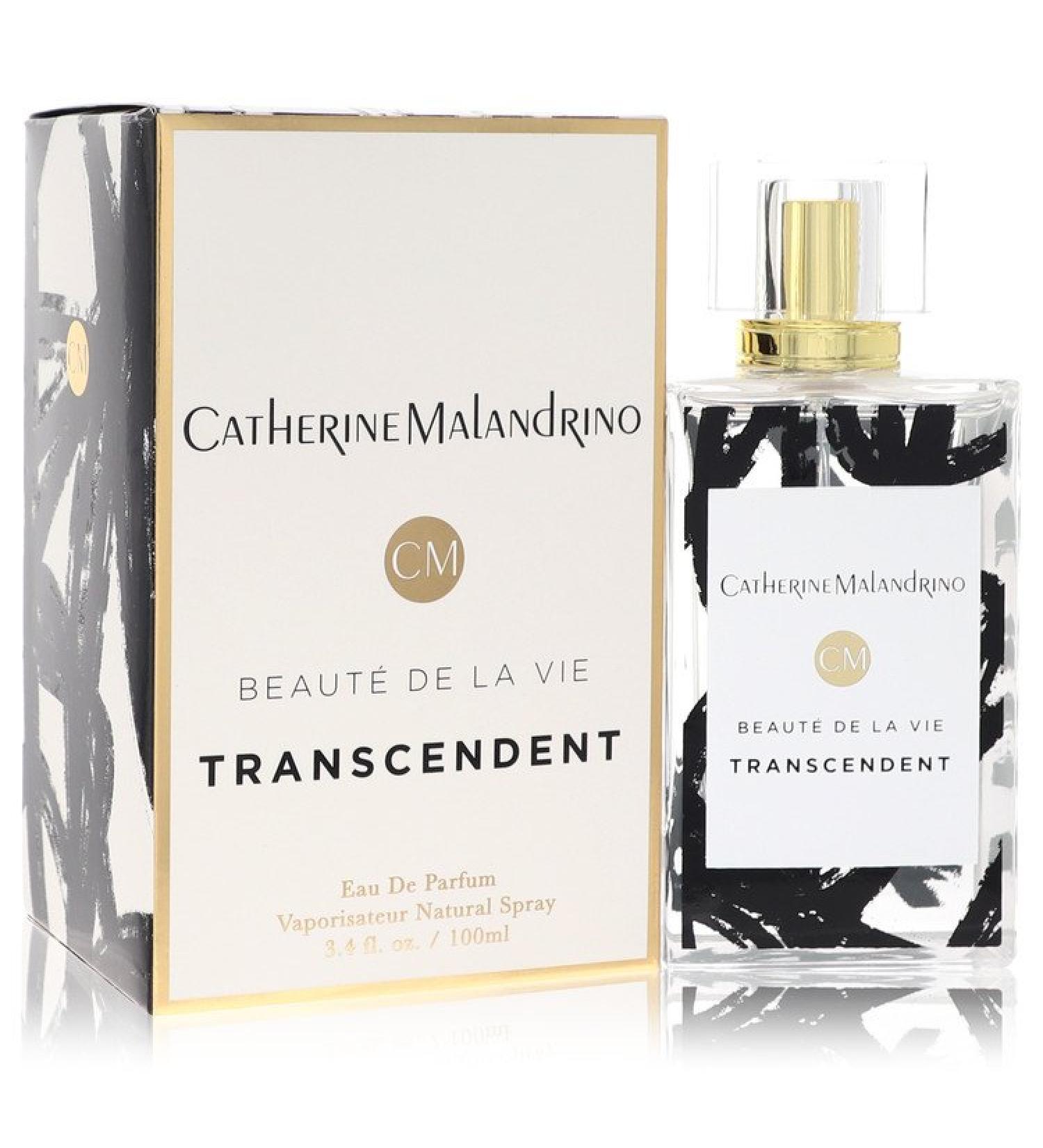 Catherine Malandrino Transcendent by Catherine Malandrino Eau De Parfum Spray 3.4 oz for Women