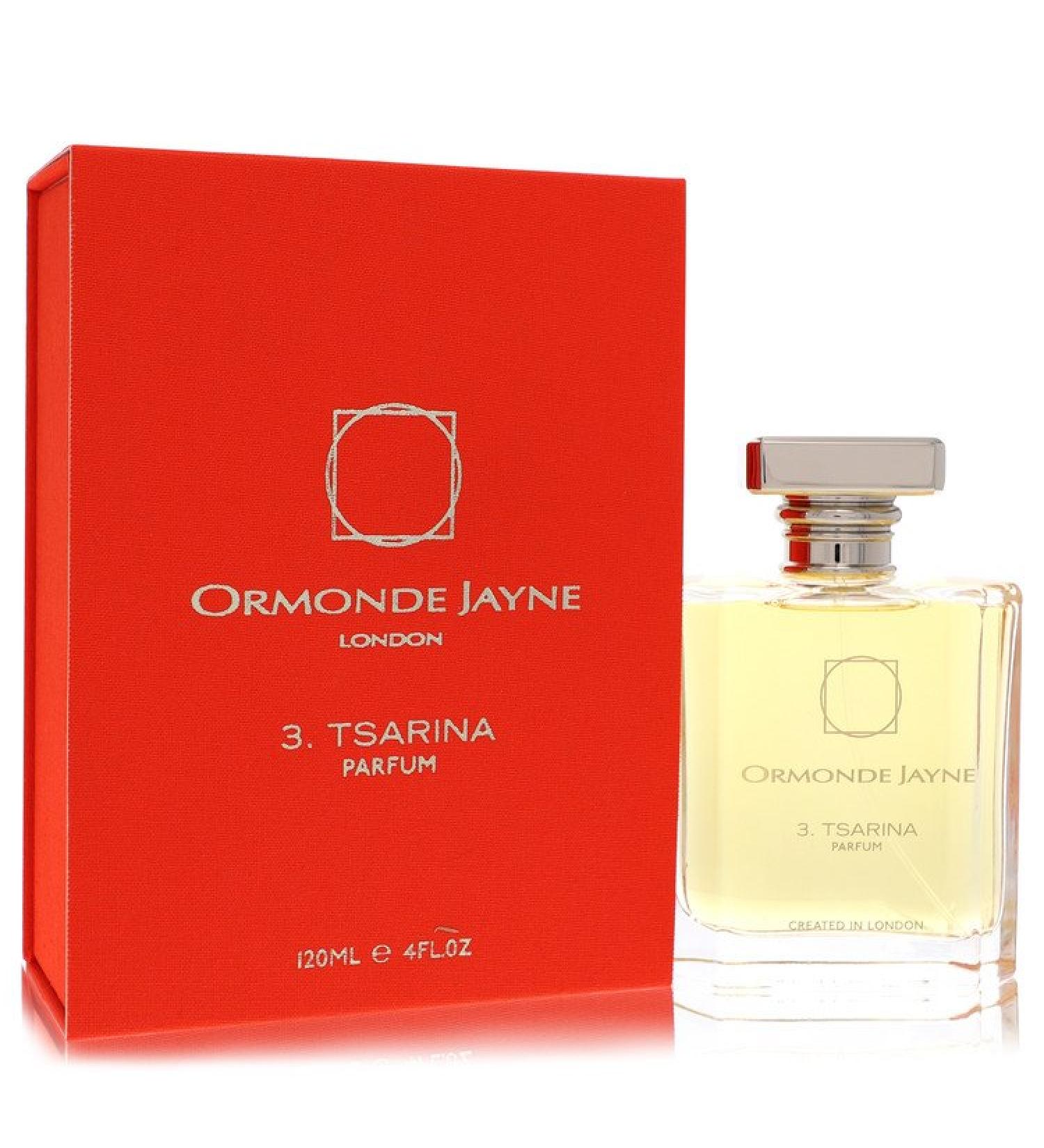 Tsarina by Ormonde Jayne Extrait De Parfum Spray 4 oz for Women