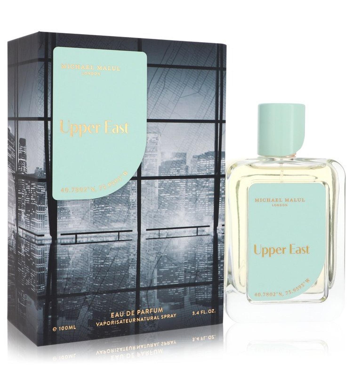 Michael Malul Upper East by Michael Malul Eau De Parfum Spray 3.4 oz for Women