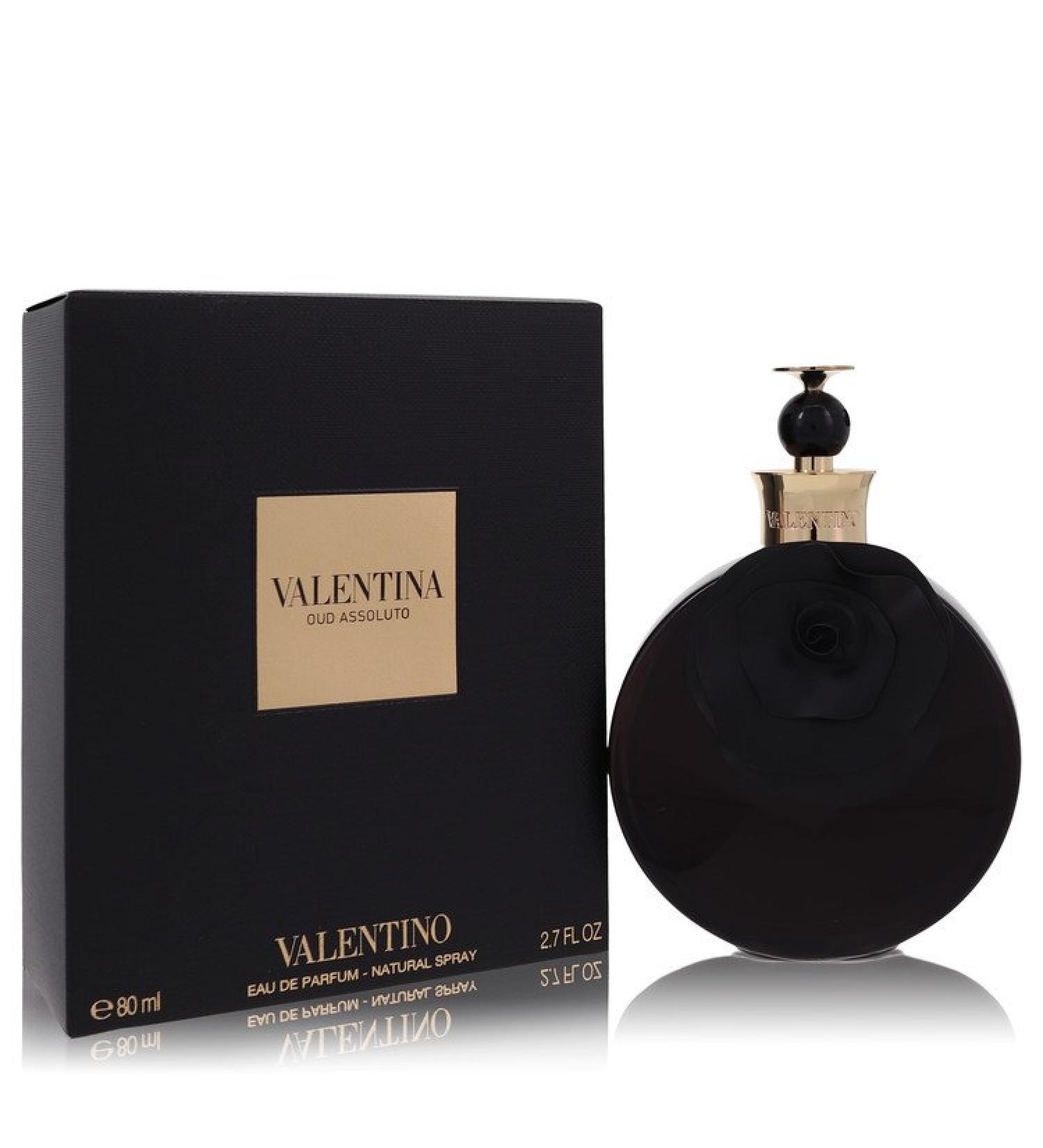 Valentino Assoluto Oud by Valentino Eau De Parfum Spray 2.7 oz for Women