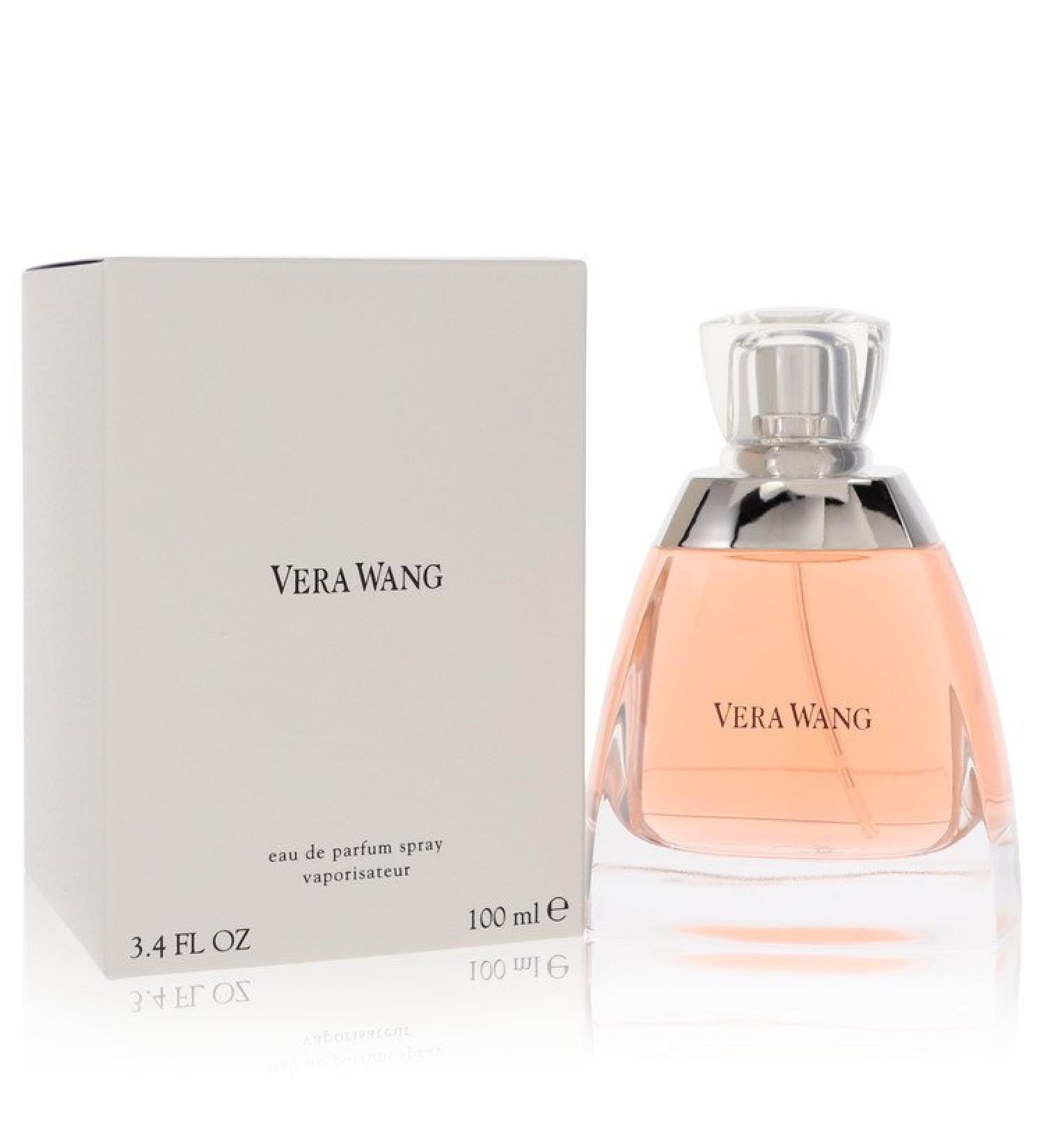 Vera Wang by Vera Wang Eau De Parfum Spray 3.4 oz for Women